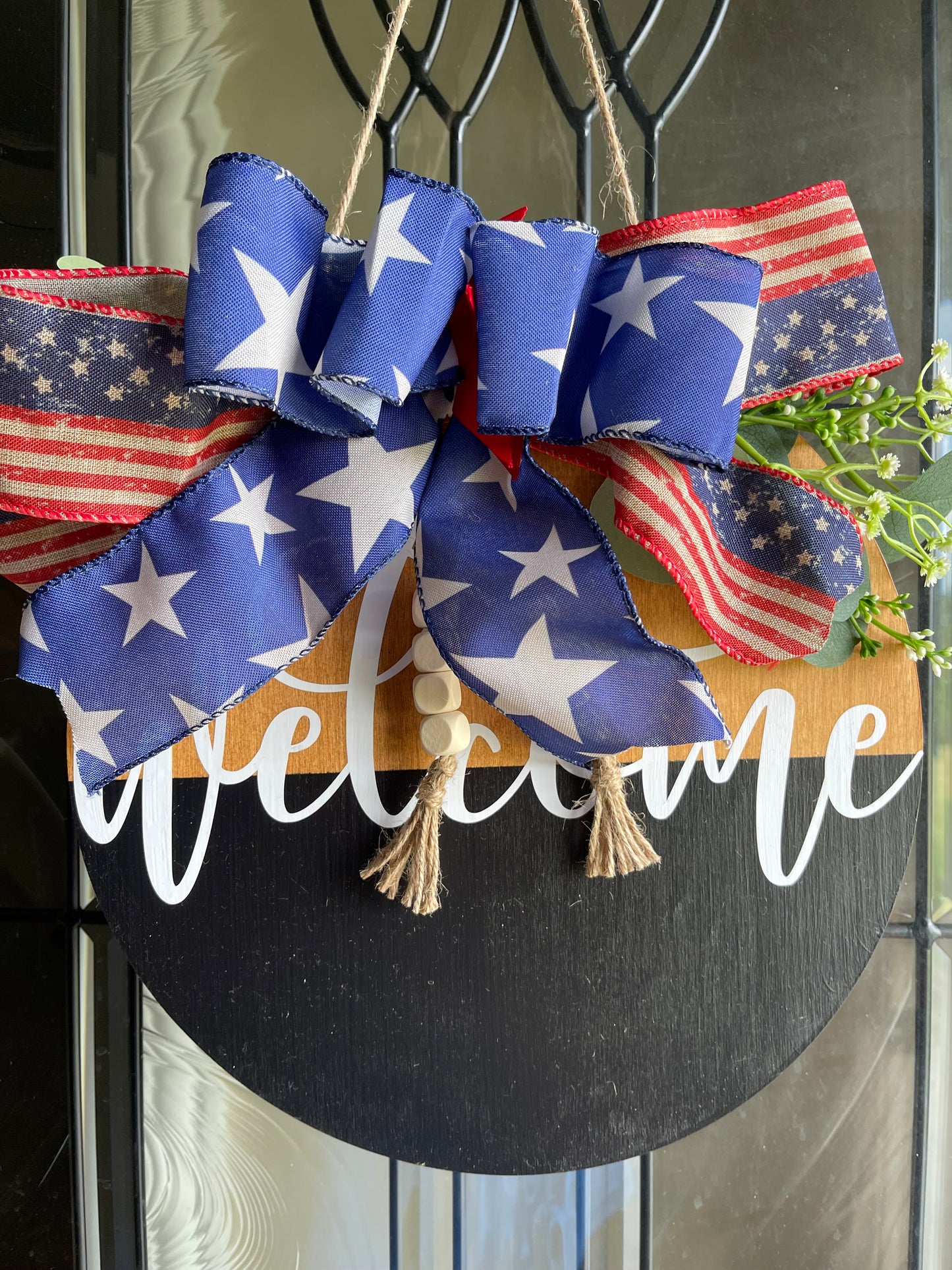 Welcome Sign - Small