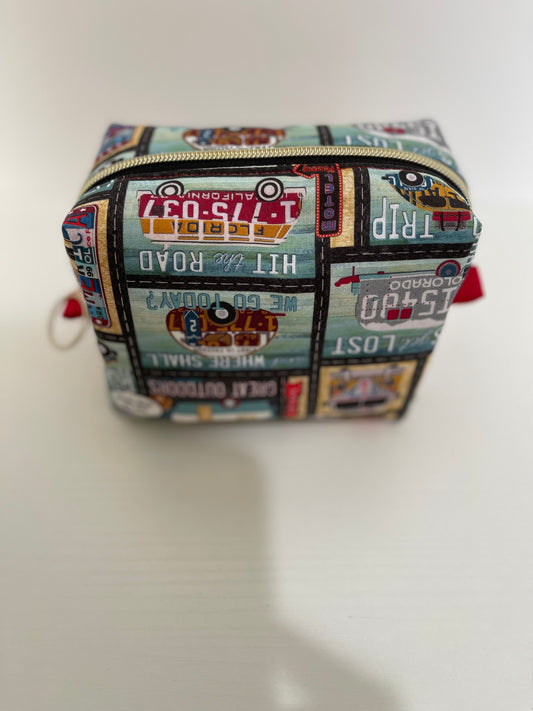 Medium Cosmetic Bag