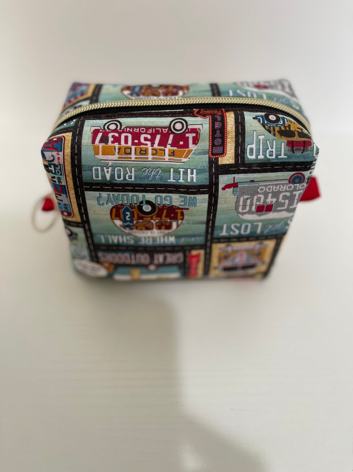 Medium Cosmetic Bag