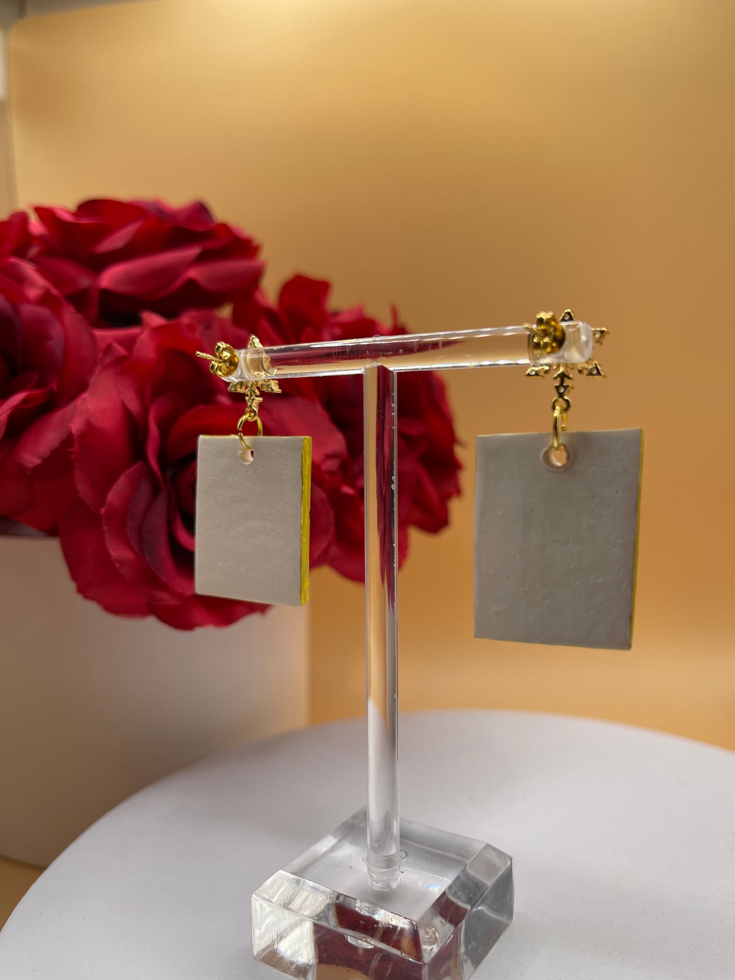 Whimsical Reindeer Earrings