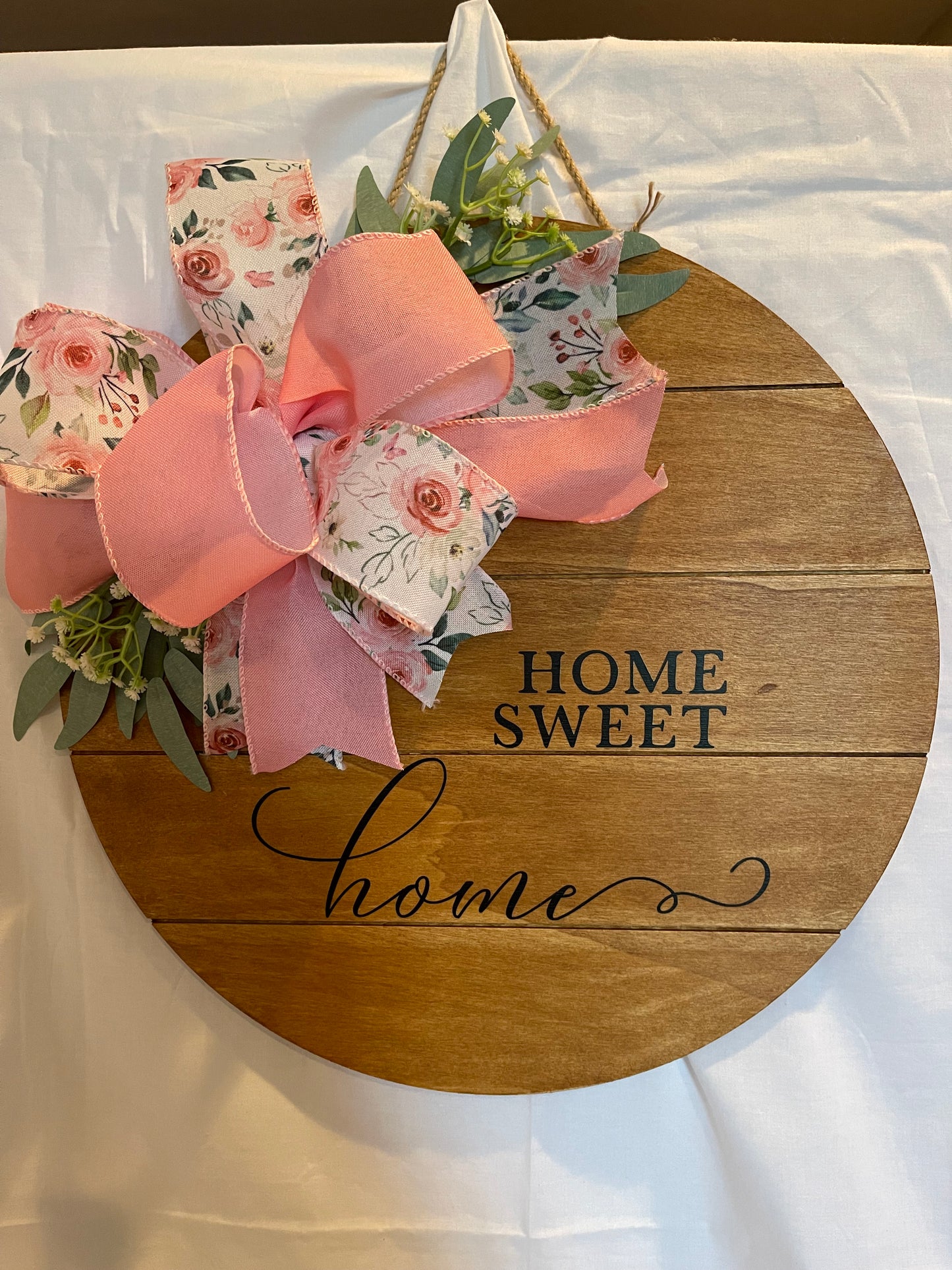 Welcome Sign - Medium
