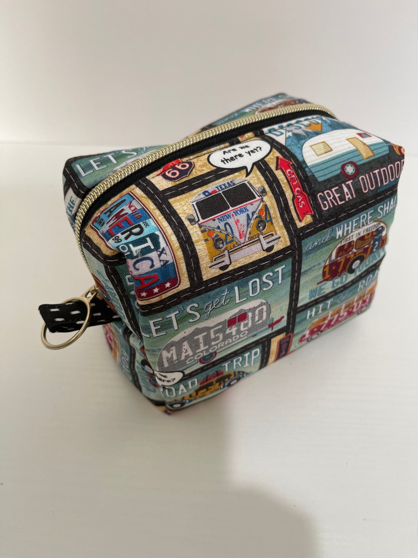 Medium Cosmetic Bag