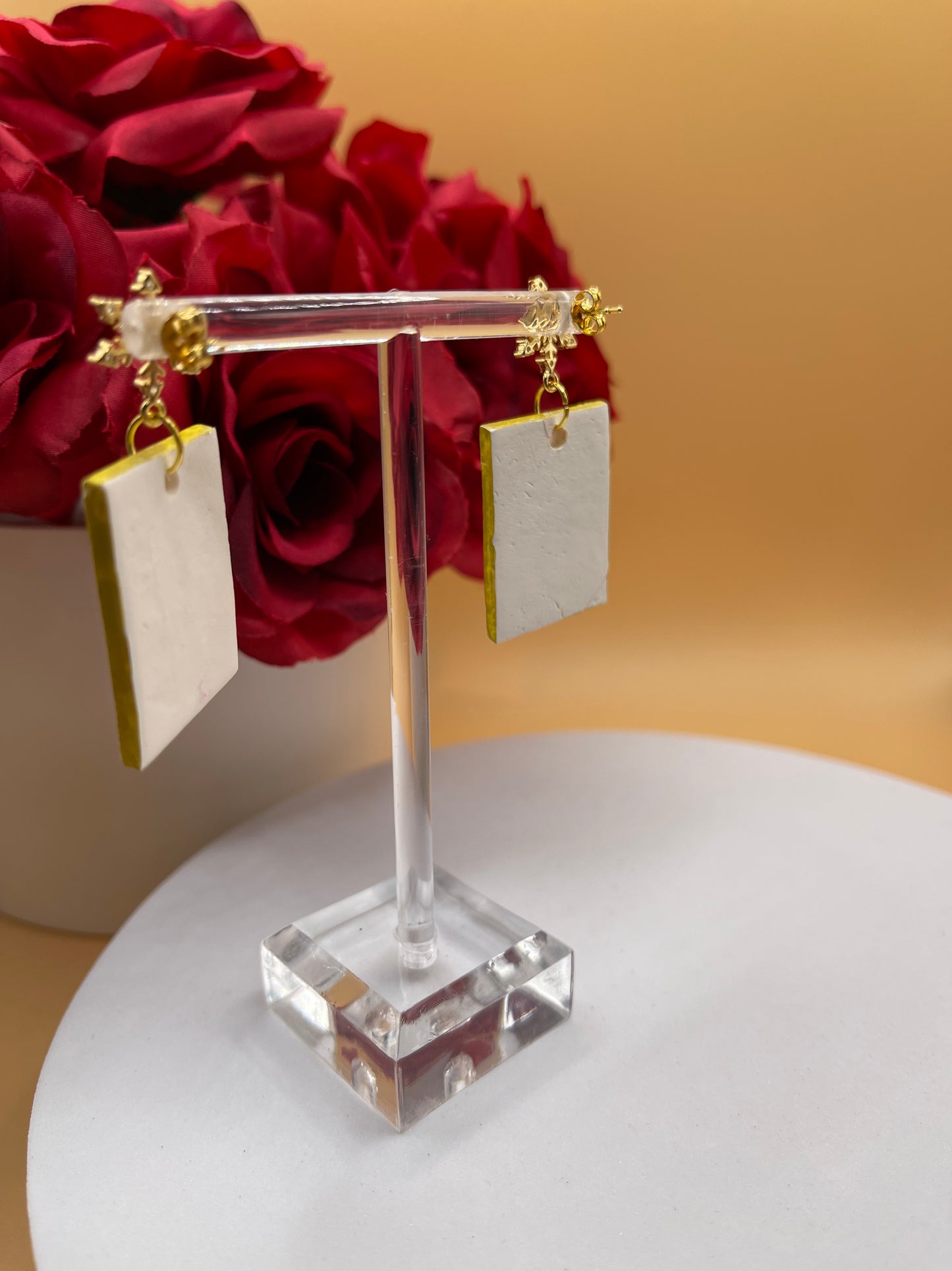 Whimsical Reindeer Earrings