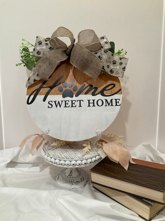 Welcome Sign - Small