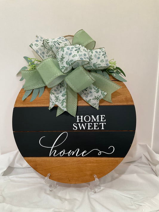 Welcome Sign - Medium
