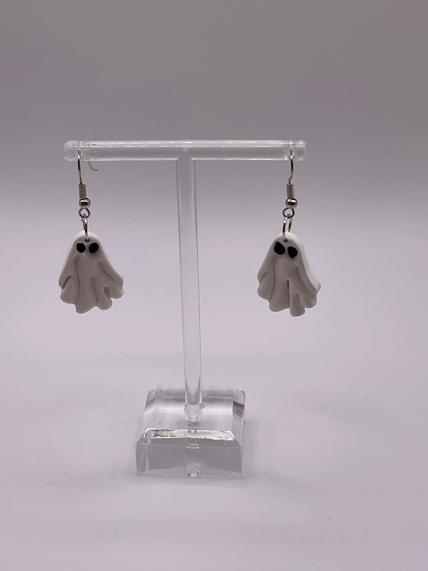 Ghost Earrings 1