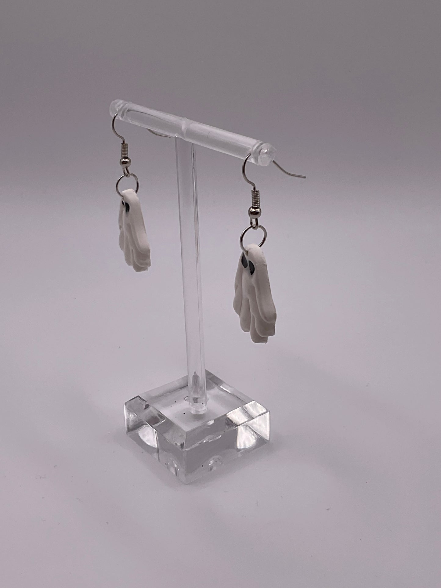 Ghost Earrings 1