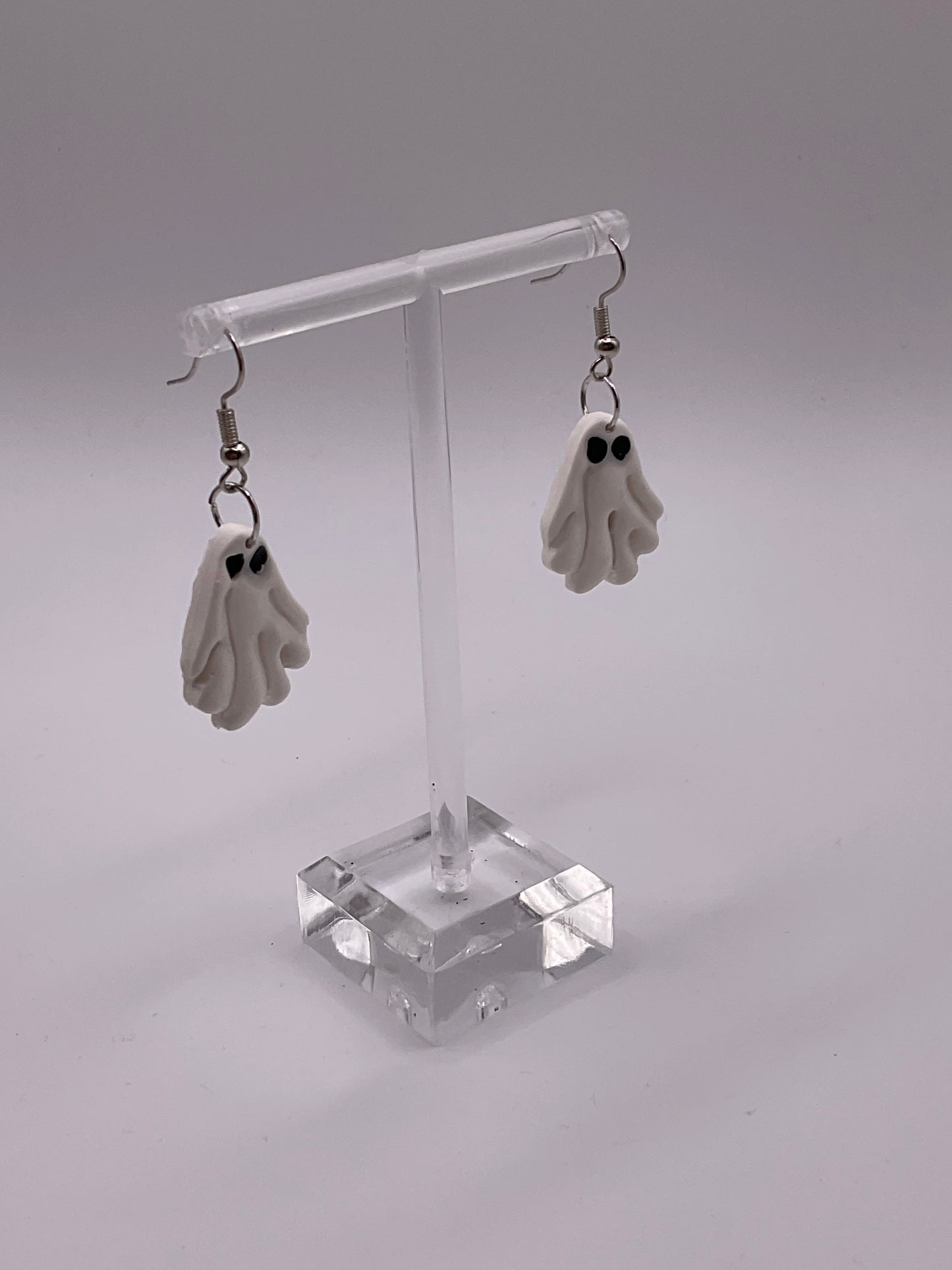 Ghost Earrings 1