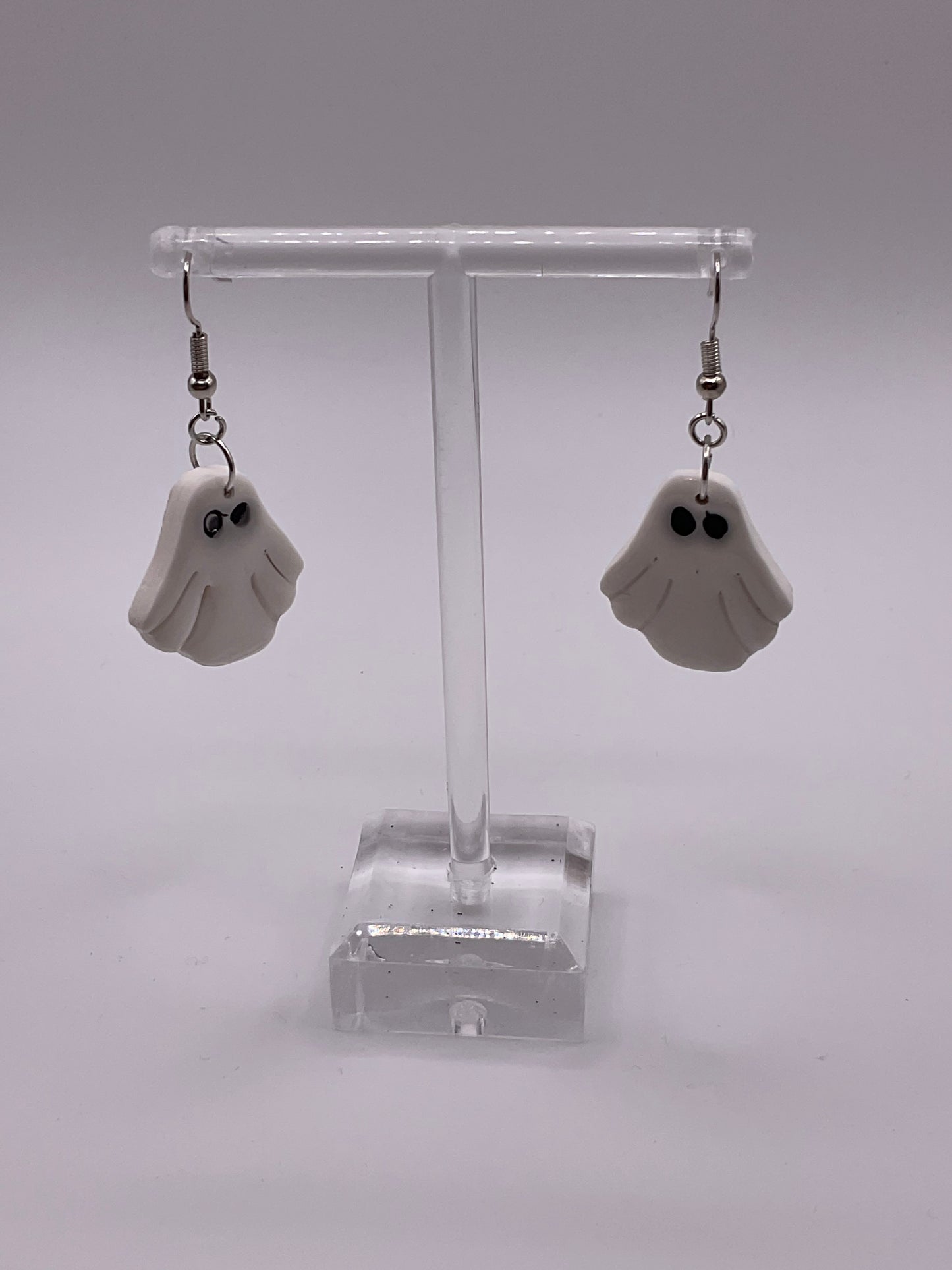 Ghost Earrings 2