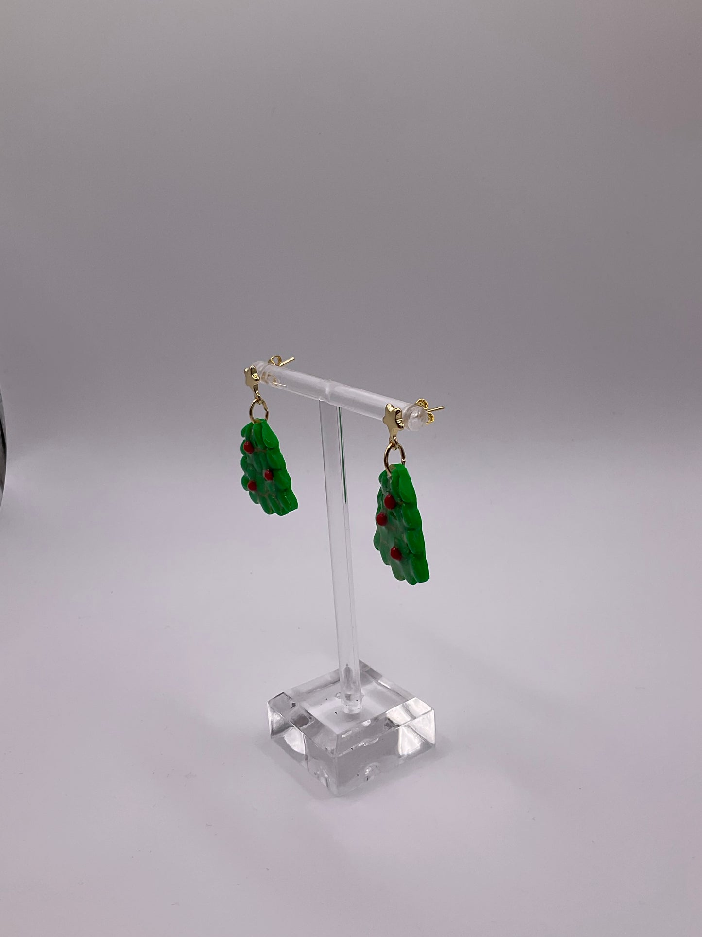 Christmas Tree Earrings 5