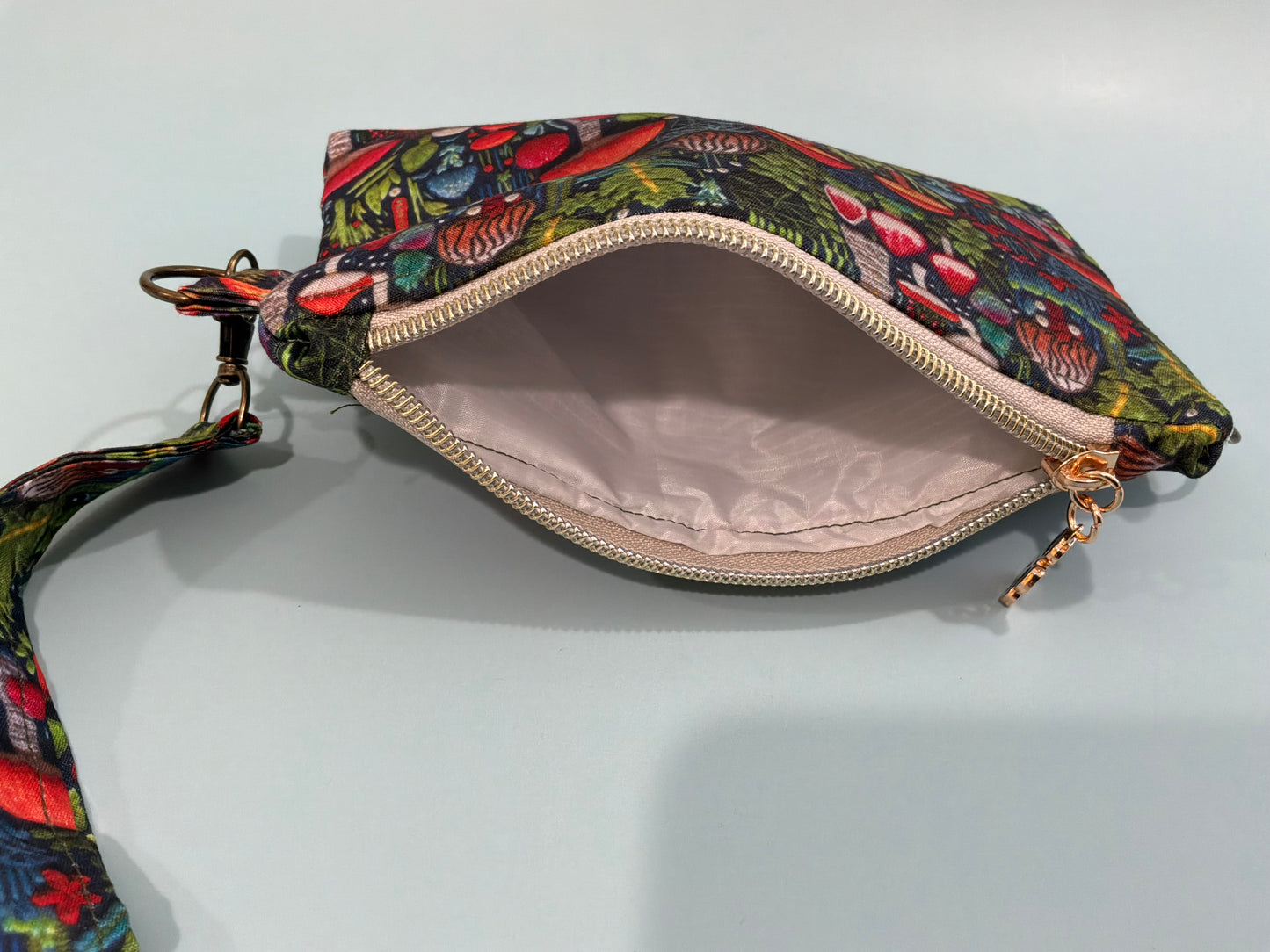 Adjustable Crossbody Phone Case Wallet Convertible Wristlet