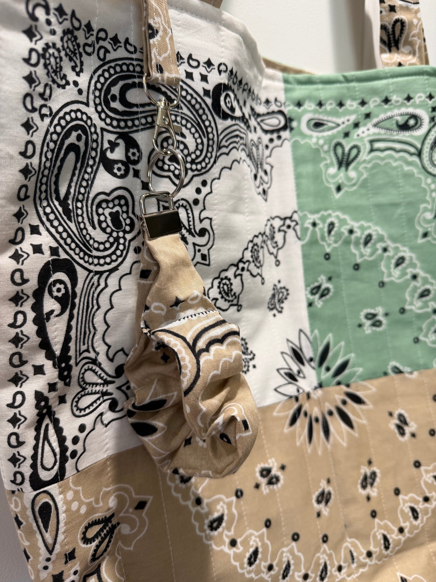 Big Bandana Tote