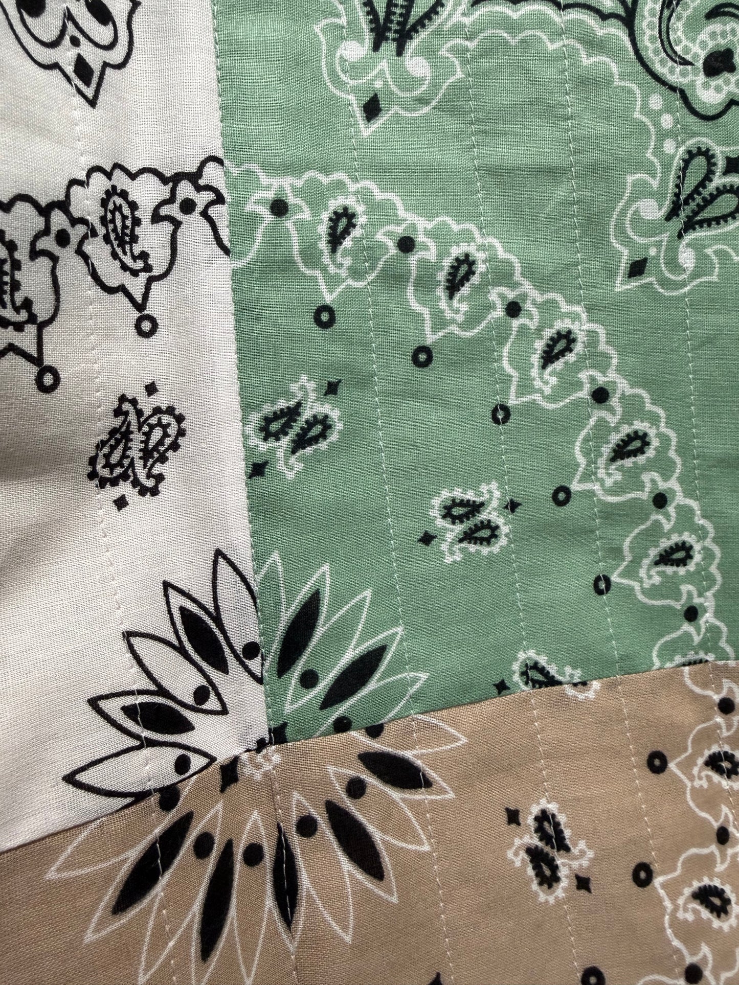 Big Bandana Tote