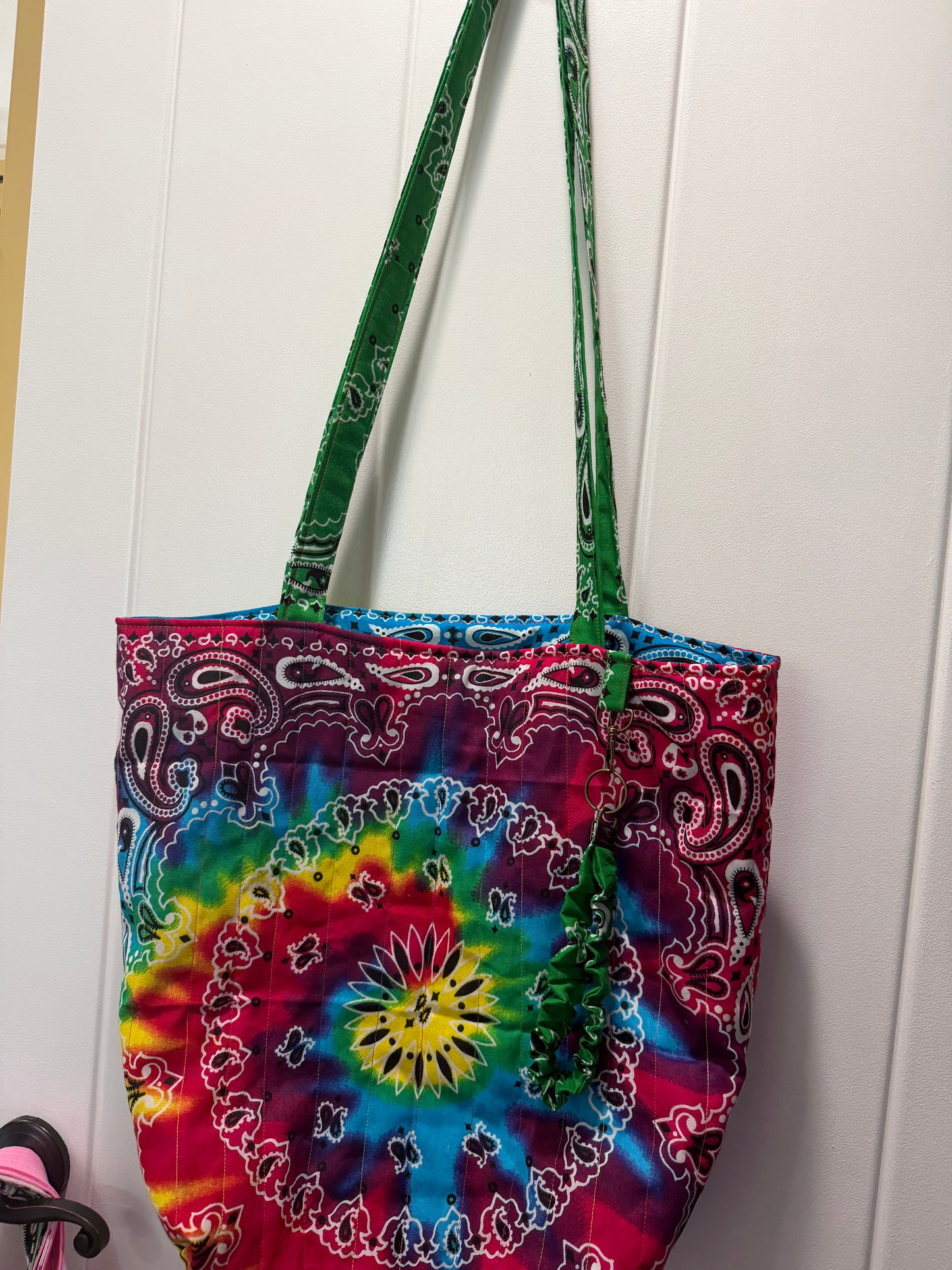 Big Bandana Tote