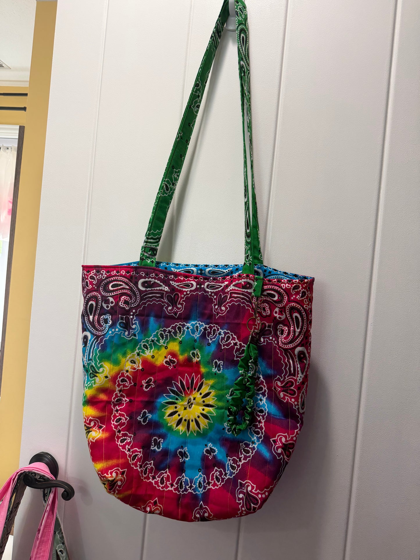 Big Bandana Tote