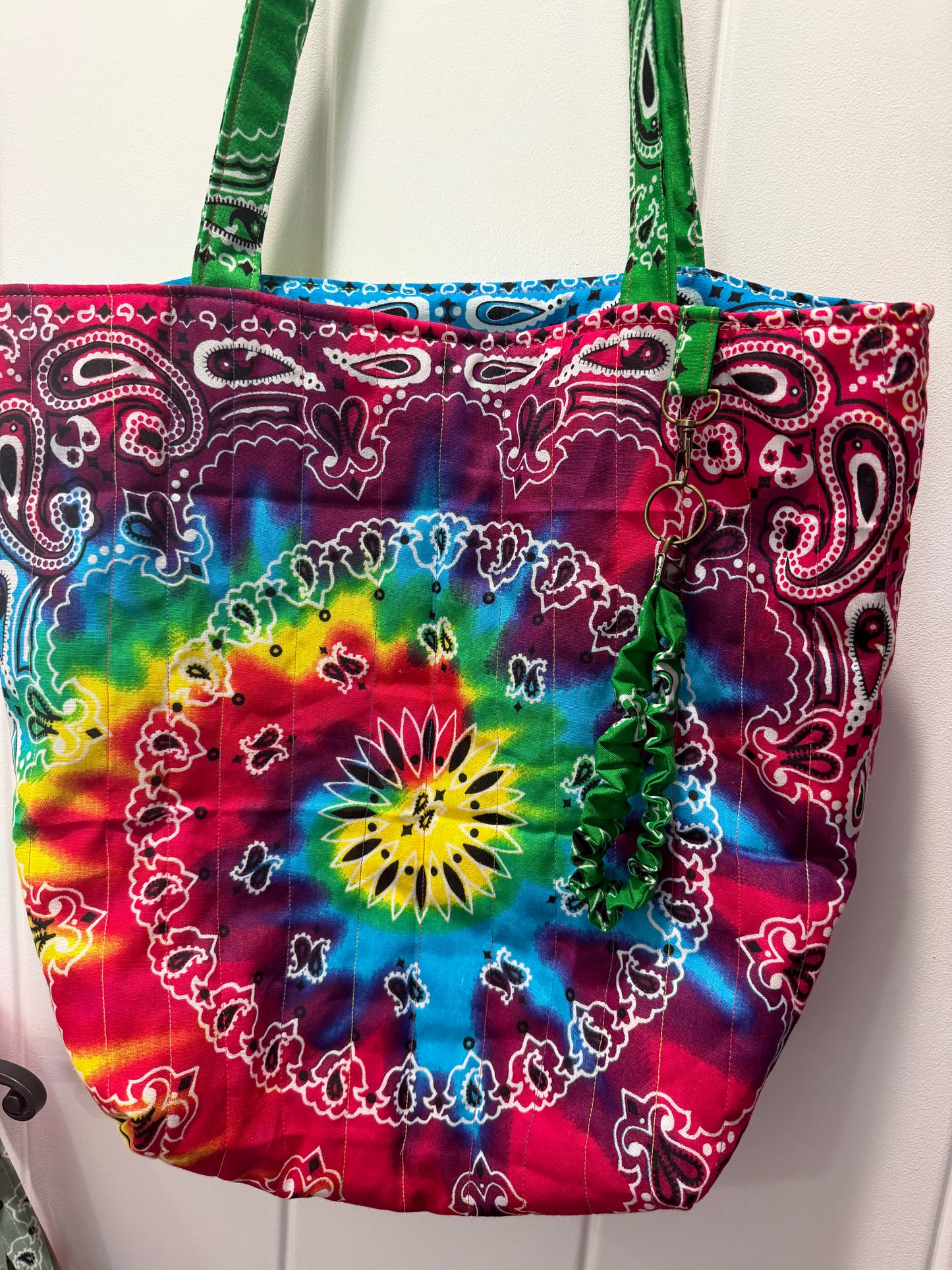 Big Bandana Tote