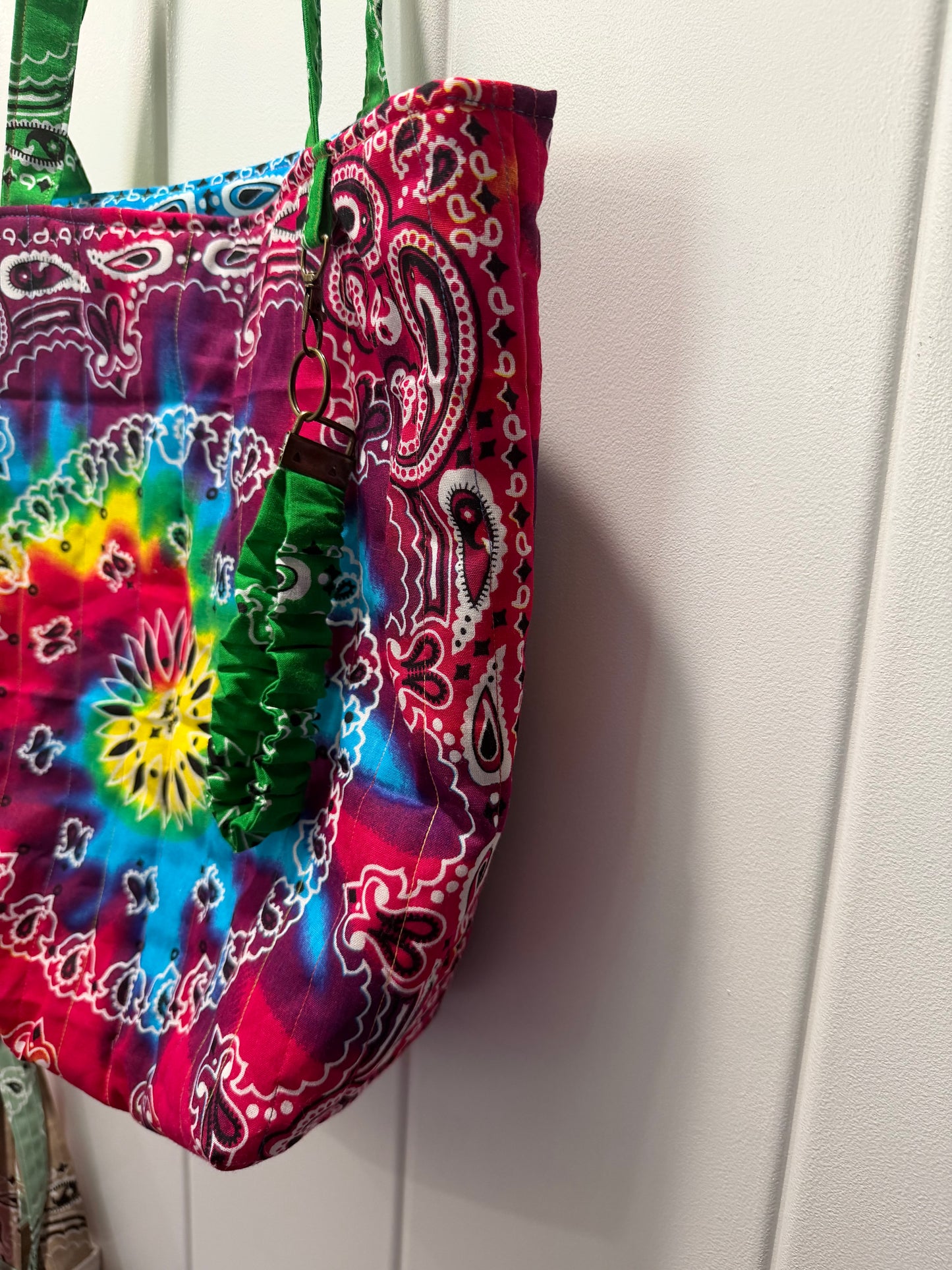 Big Bandana Tote