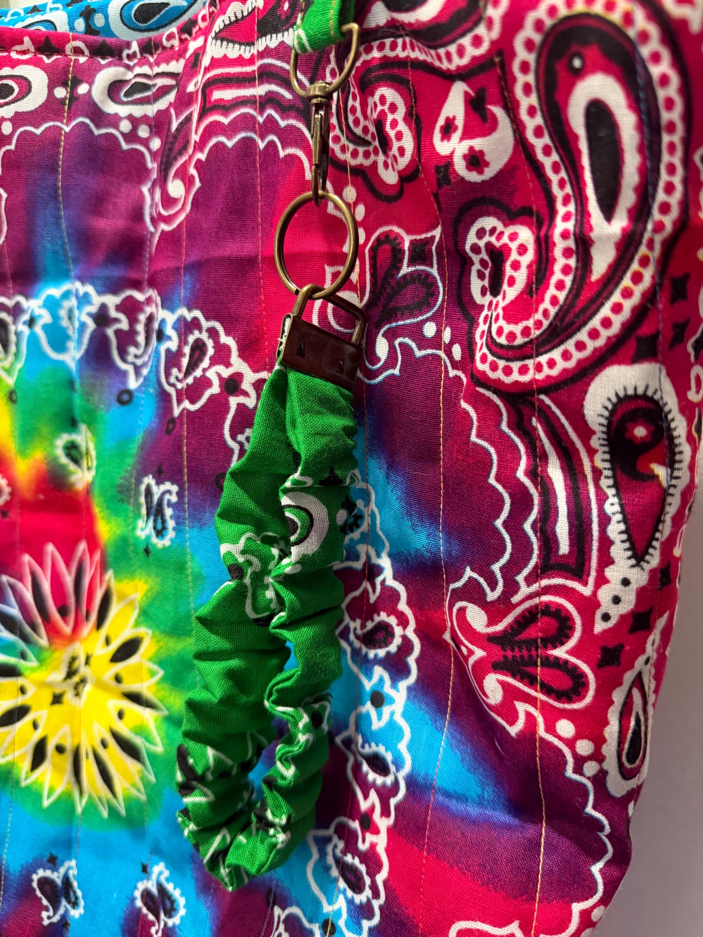 Big Bandana Tote