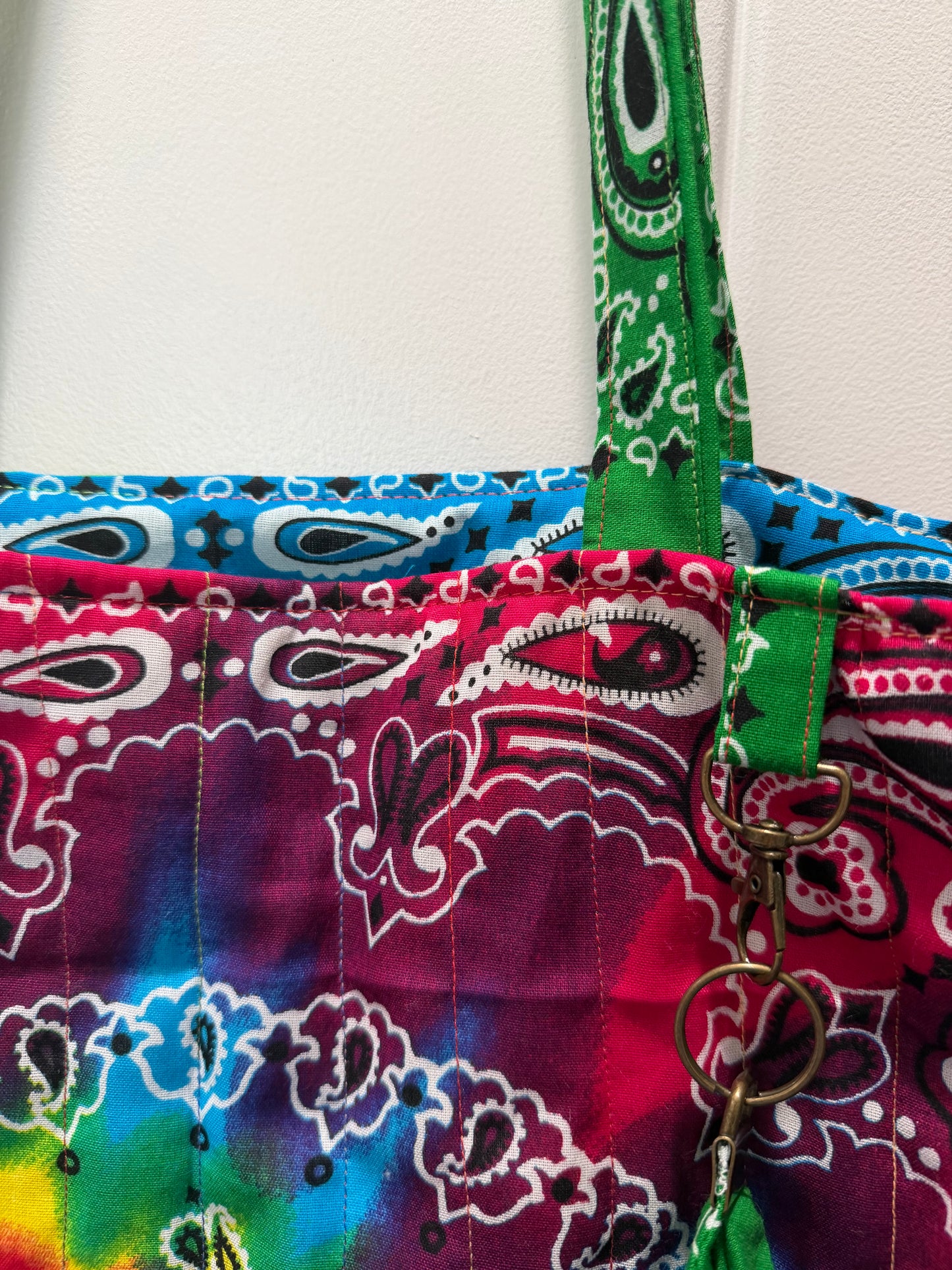 Big Bandana Tote