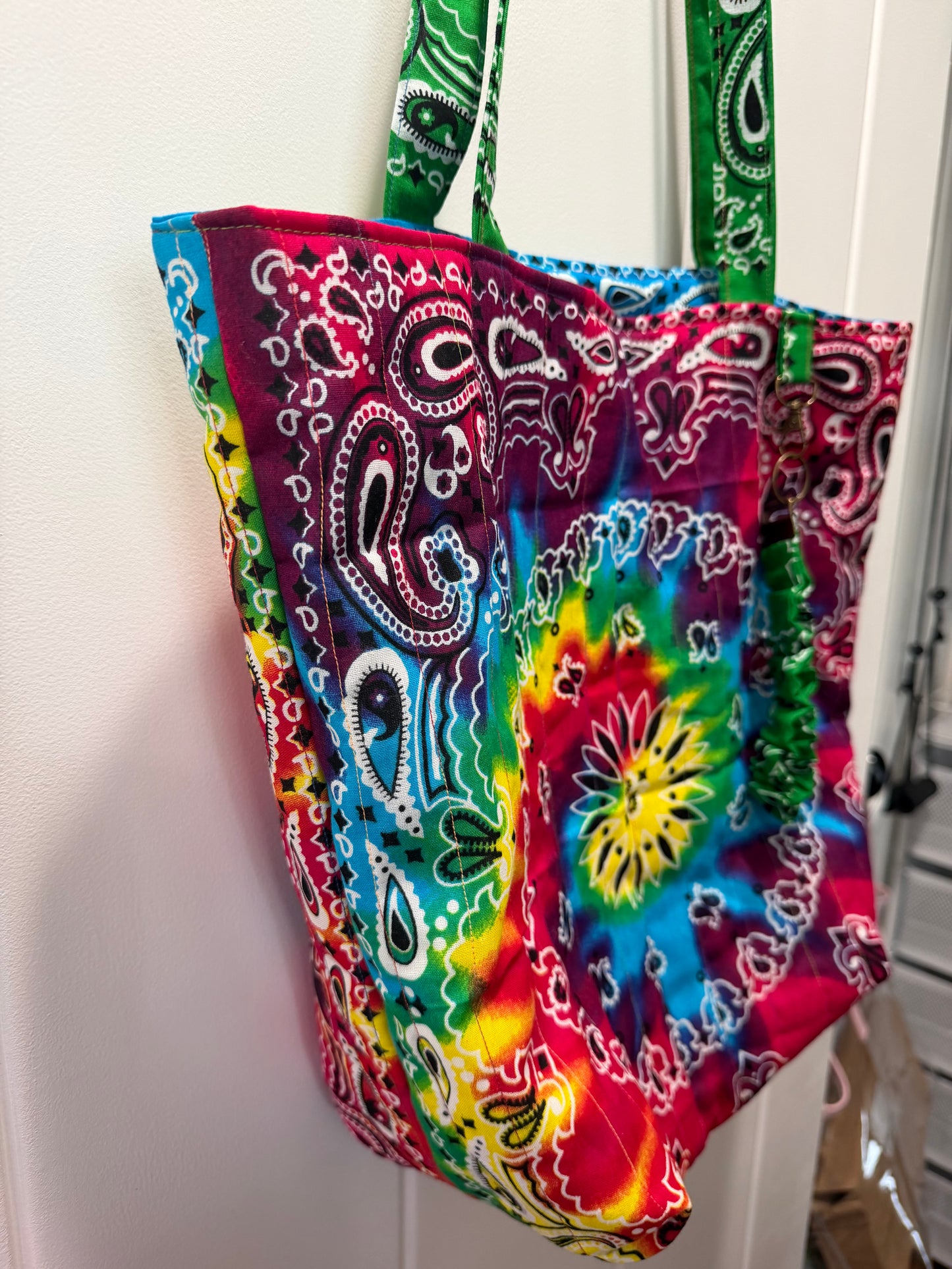 Big Bandana Tote