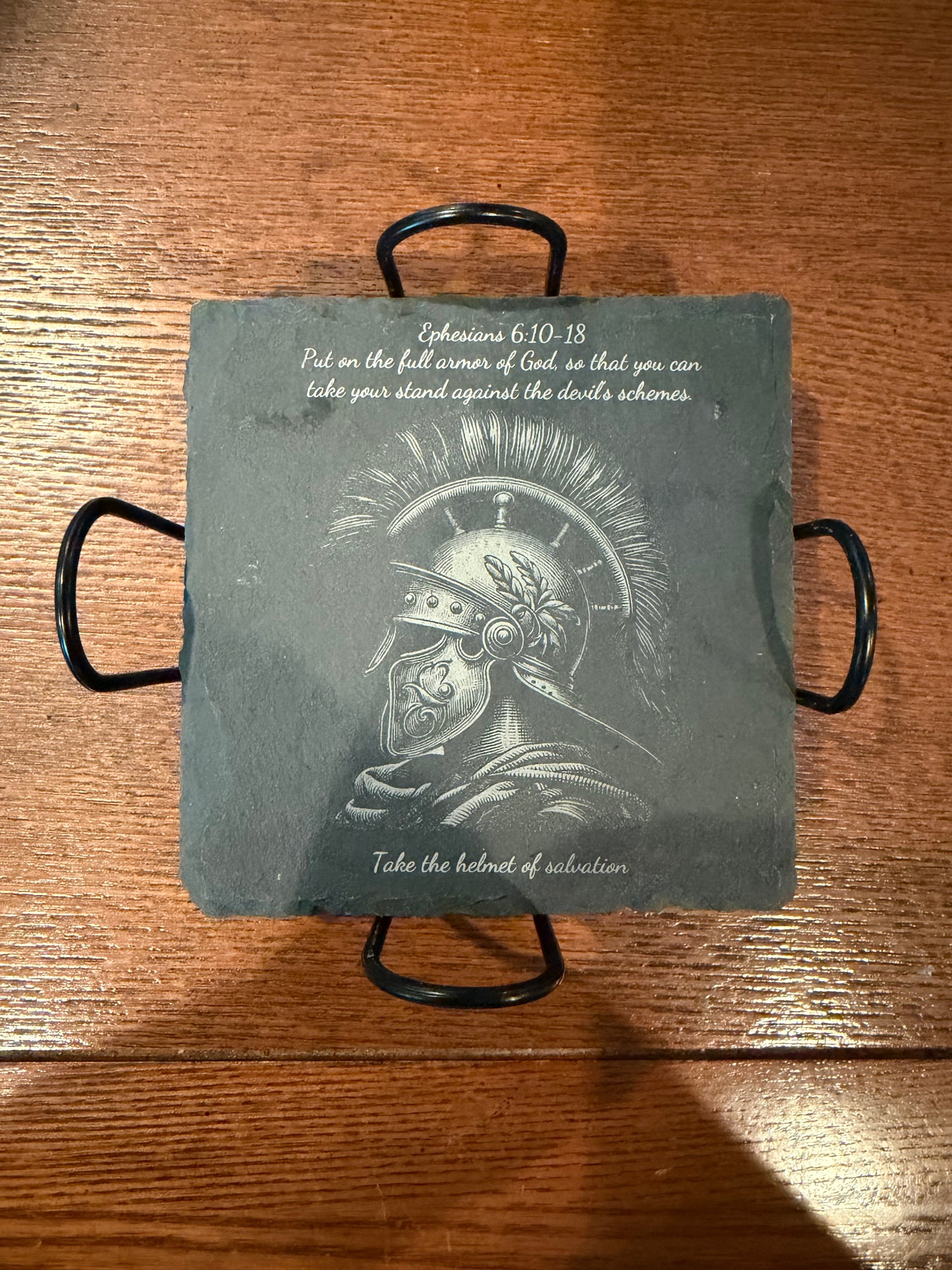 Ephesians Coaster Set