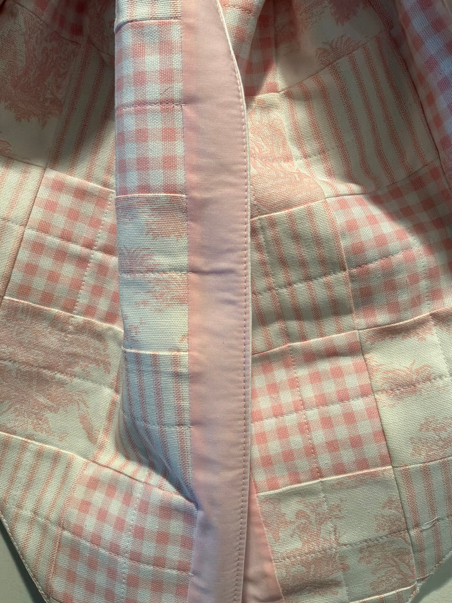 Oversized Bow Wall Decor, Bow Door Hanger, Gingham Bow