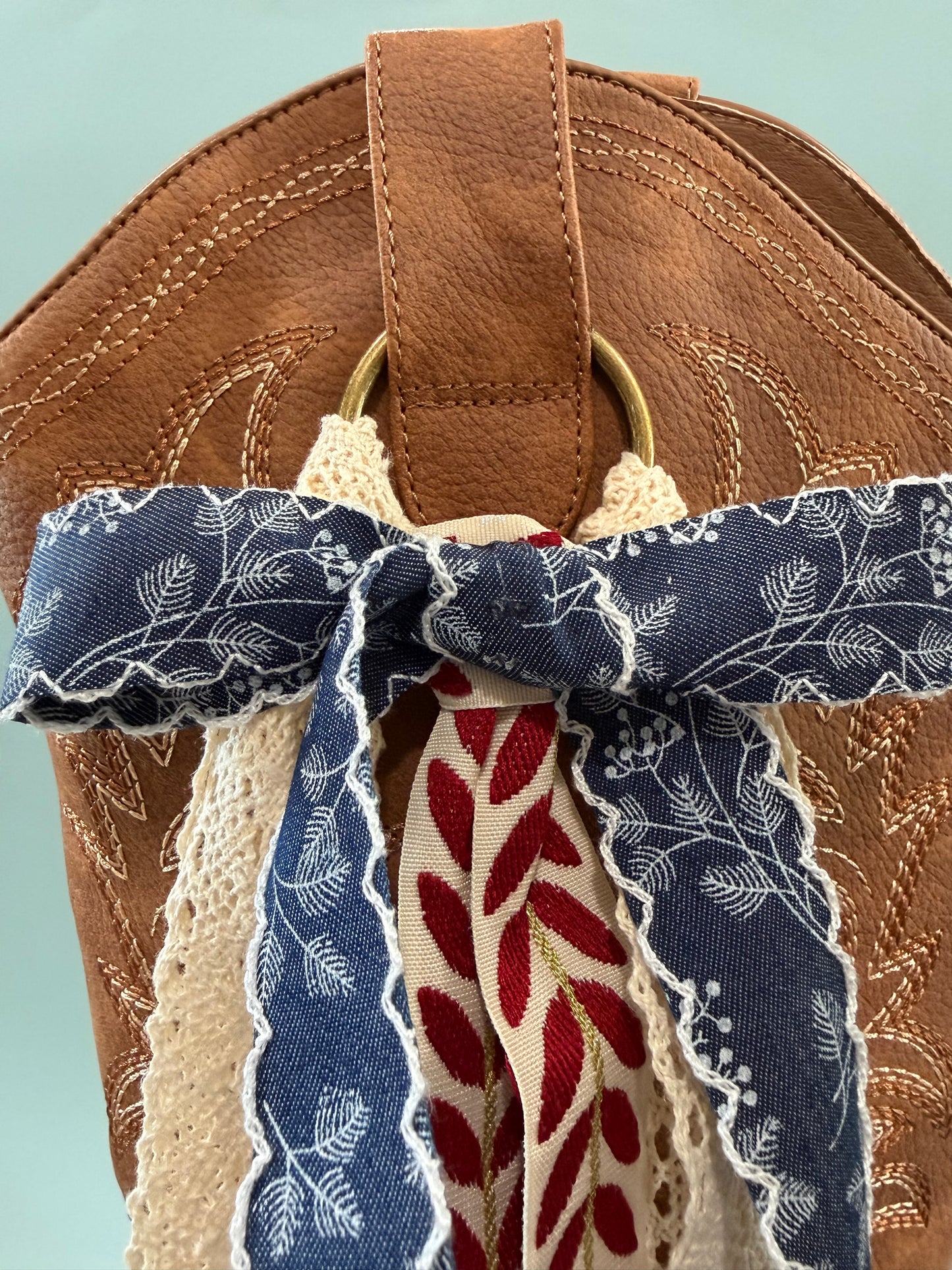 Boot Bows, Festival Concert Wear, Western Boot Accessory