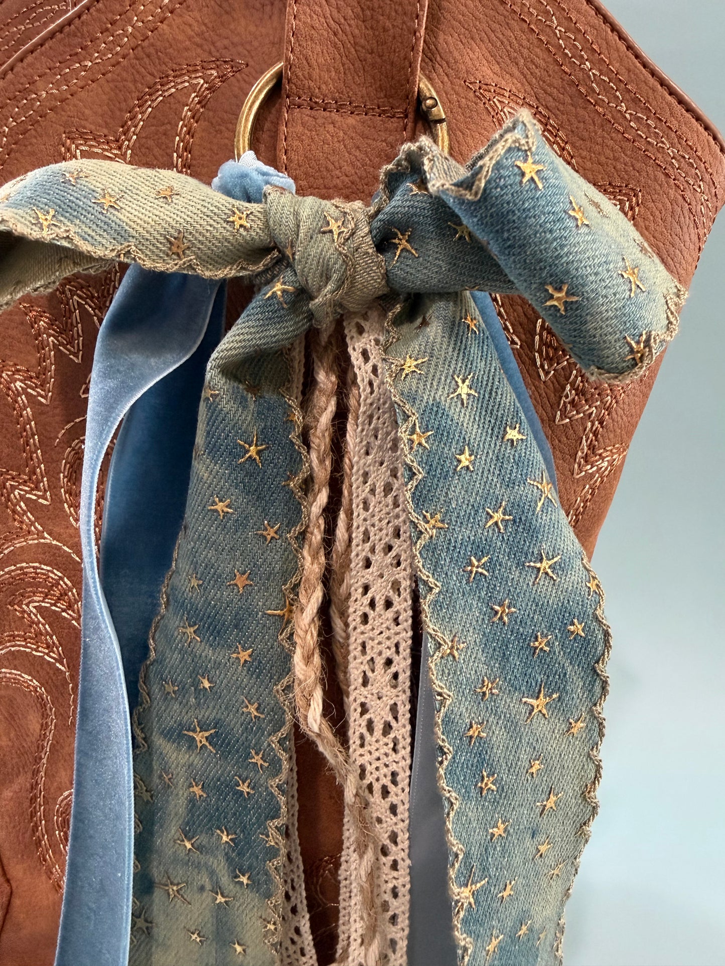 Boot Bows, Festival Concert Wear, Western Boot Accessory