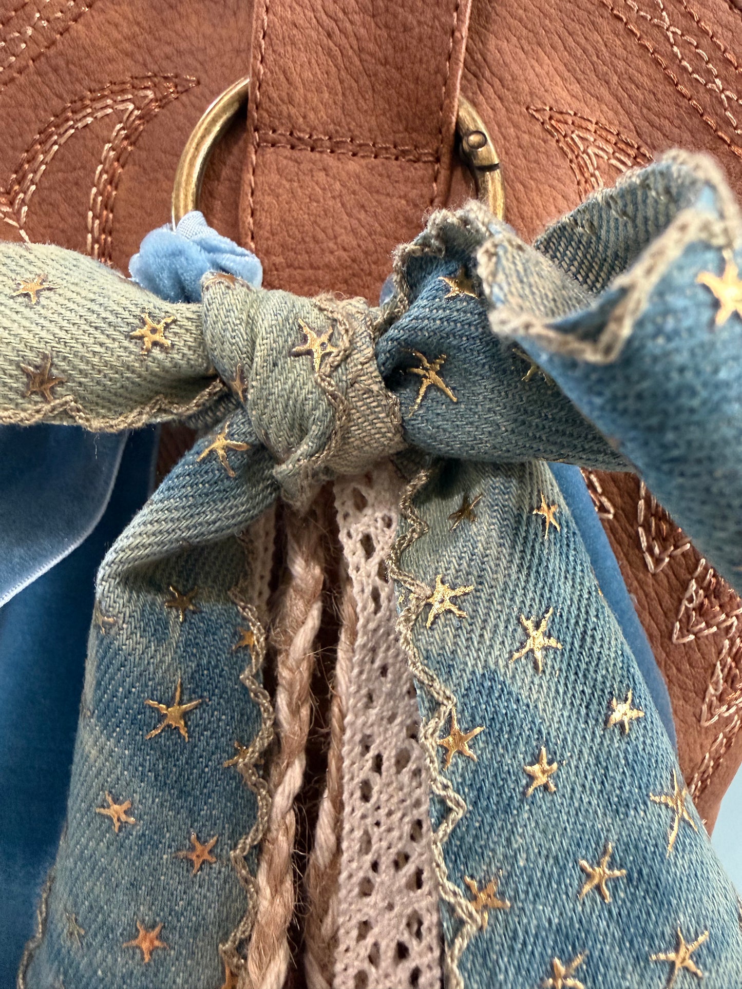 Boot Bows, Festival Concert Wear, Western Boot Accessory