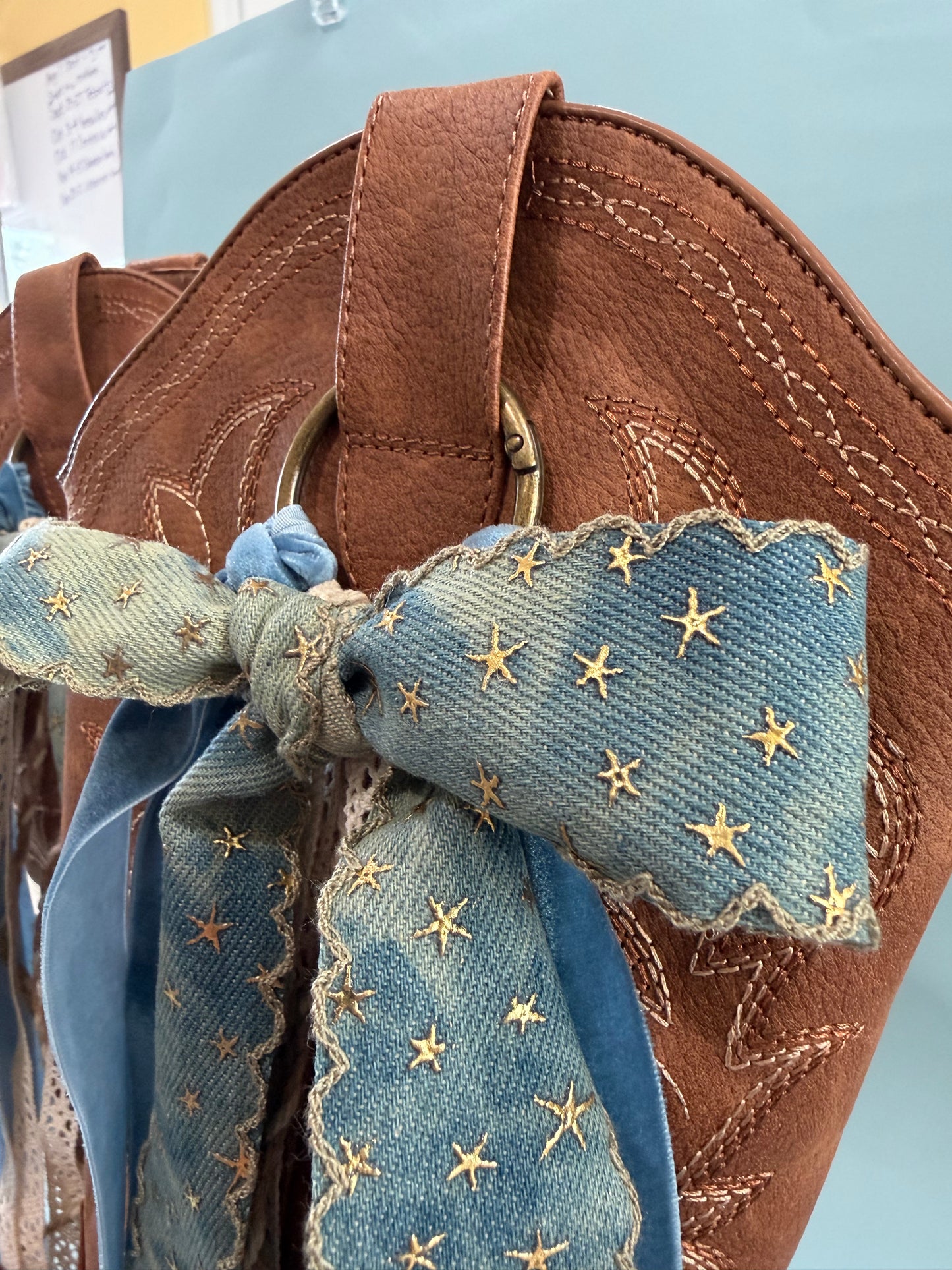 Boot Bows, Festival Concert Wear, Western Boot Accessory