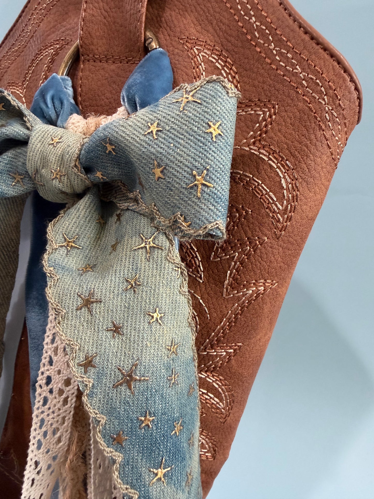 Boot Bows, Festival Concert Wear, Western Boot Accessory