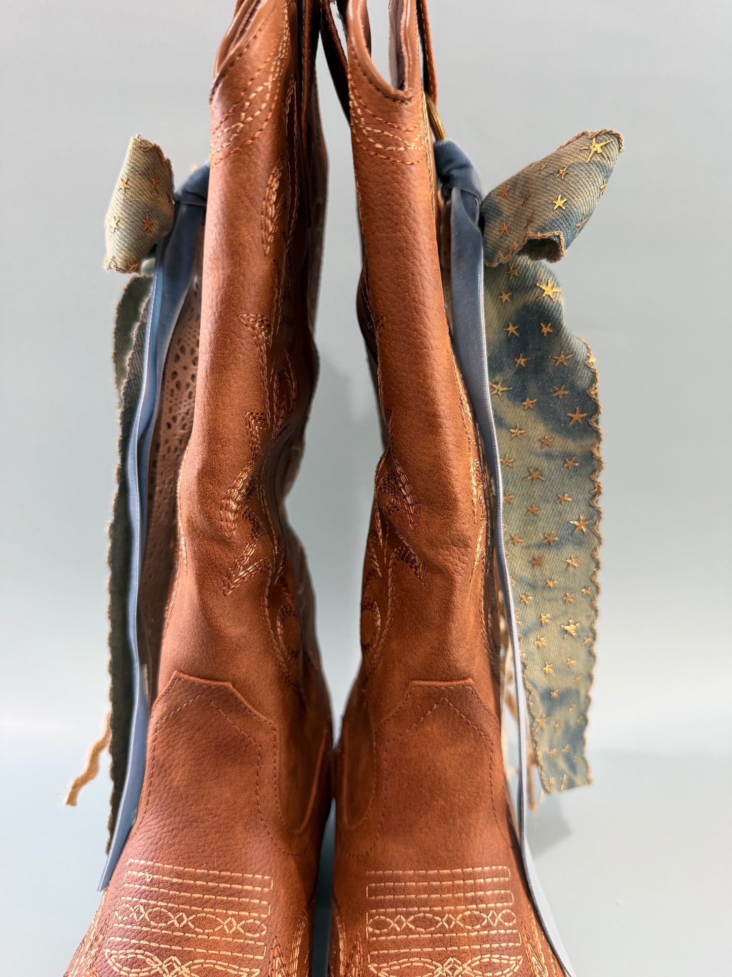 Boot Bows, Festival Concert Wear, Western Boot Accessory