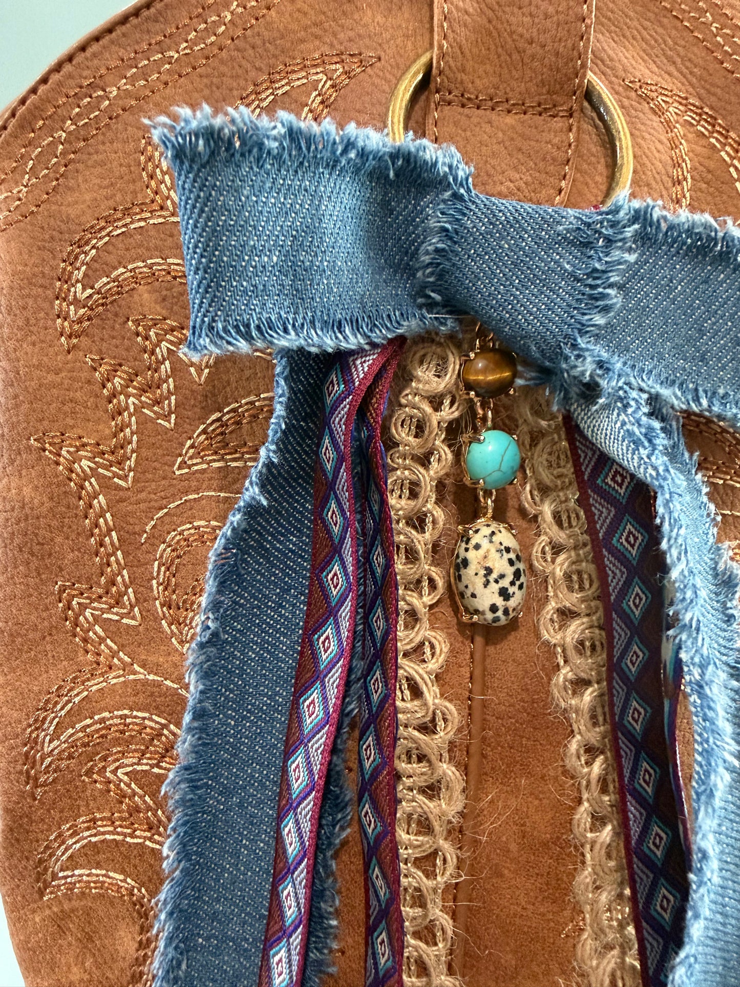 Boot Bows, Festival Concert Wear, Western Boot Accessory