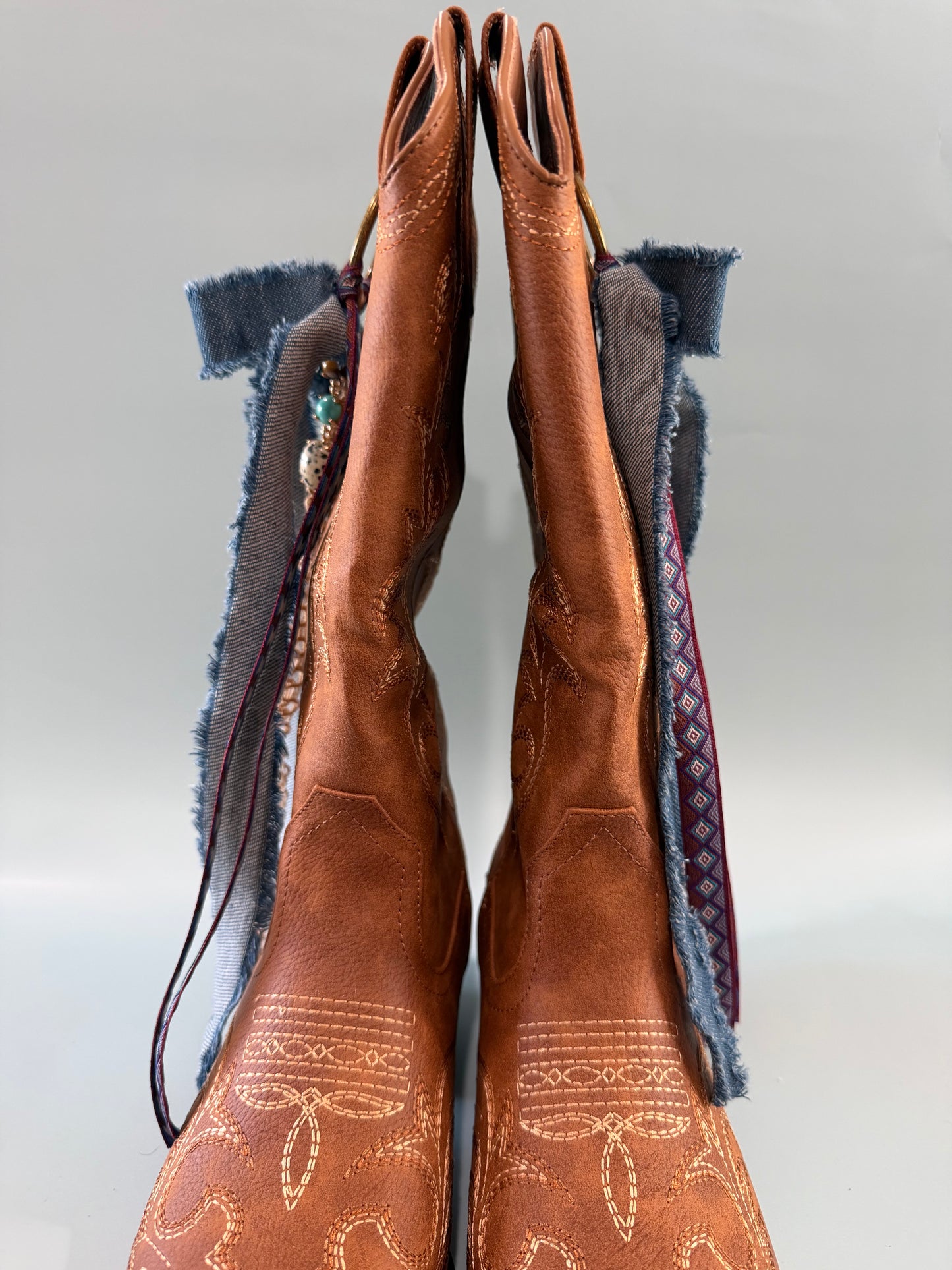 Boot Bows, Festival Concert Wear, Western Boot Accessory