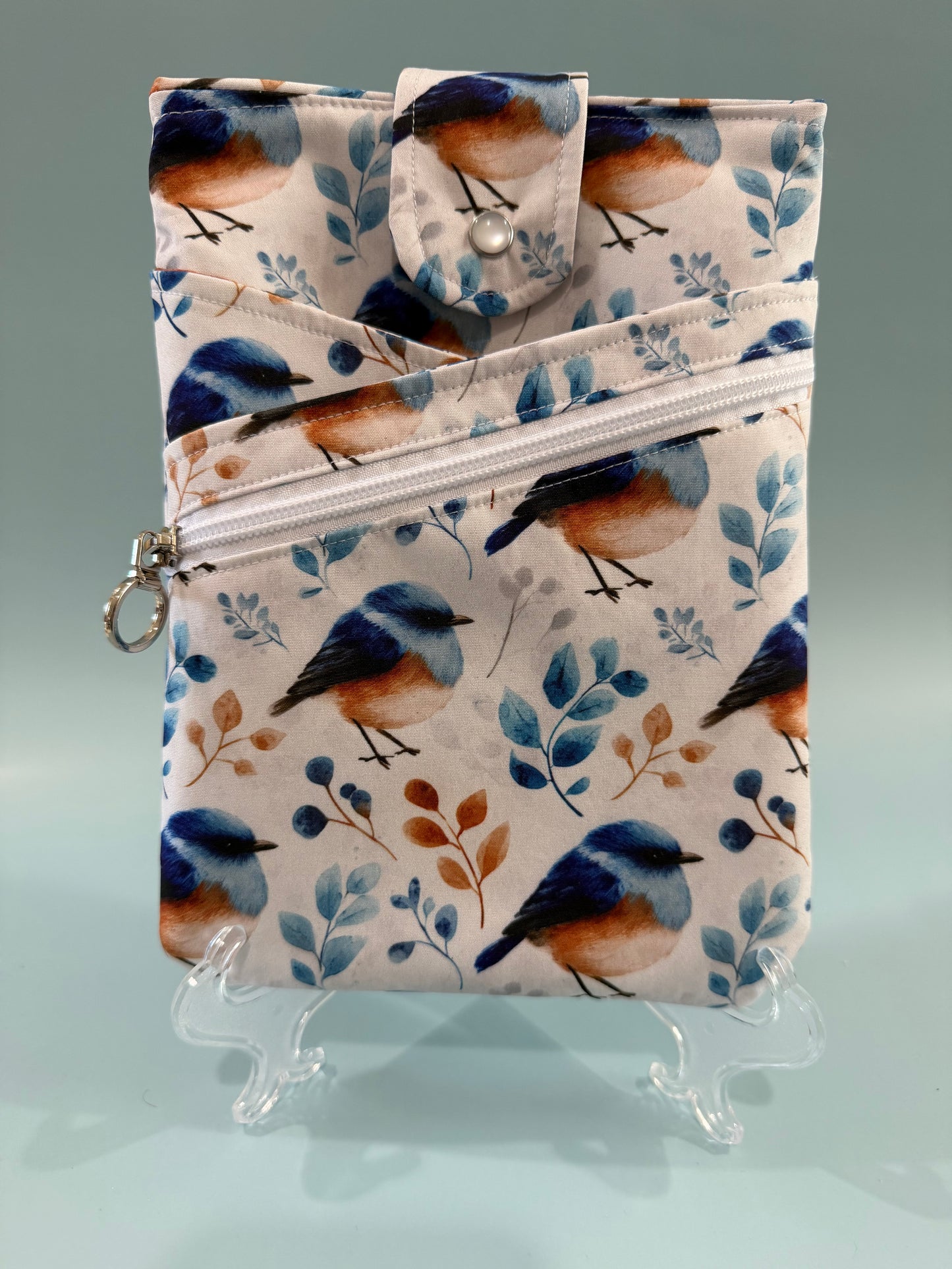 Medium Deluxe Book / Tablet Sleeve