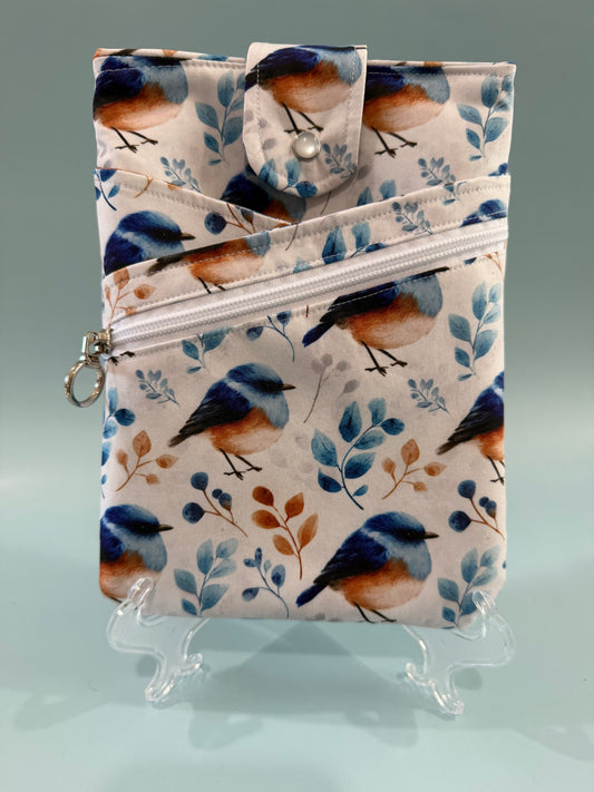 Medium Deluxe Book / Tablet Sleeve