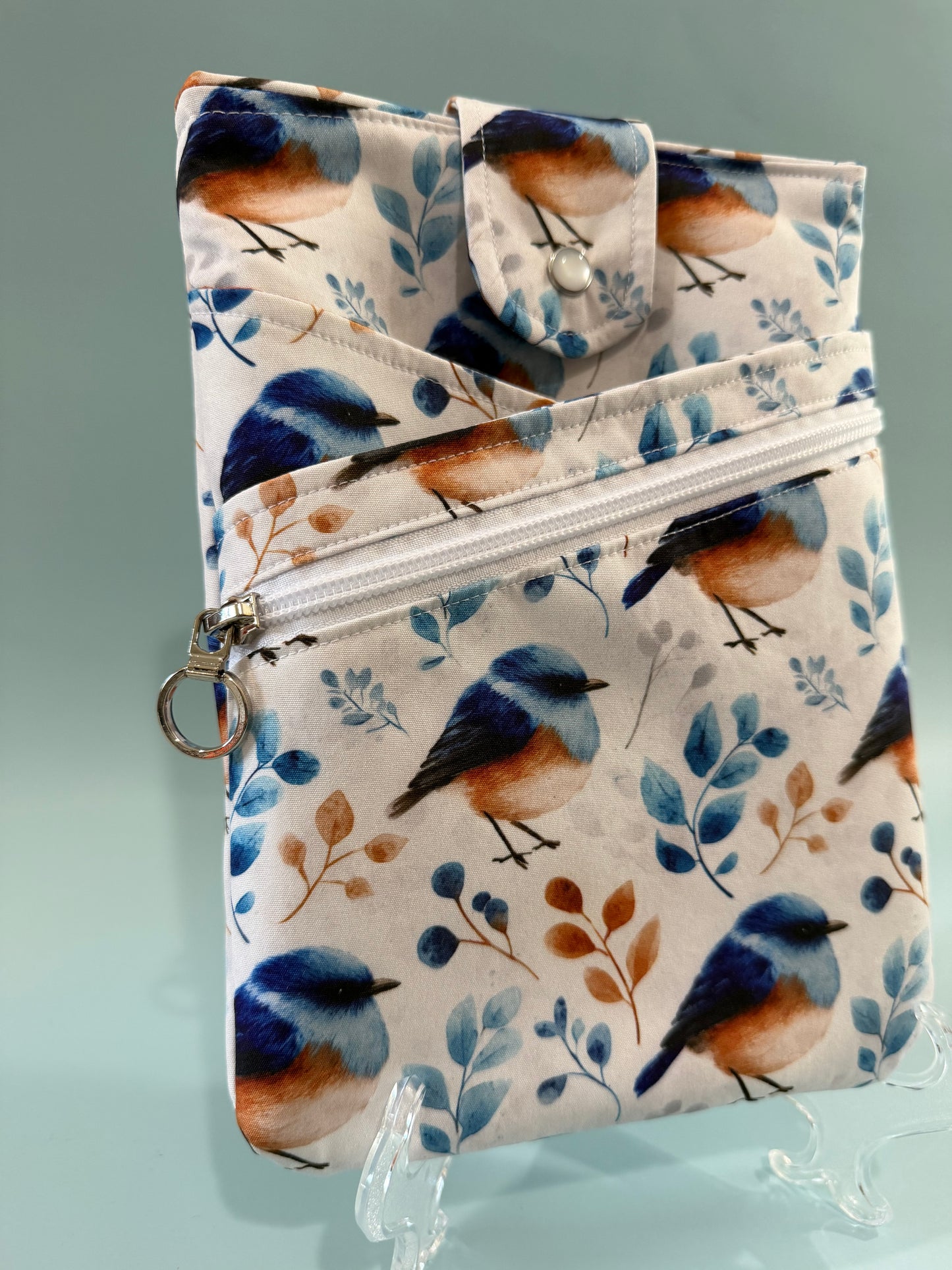 Medium Deluxe Book / Tablet Sleeve