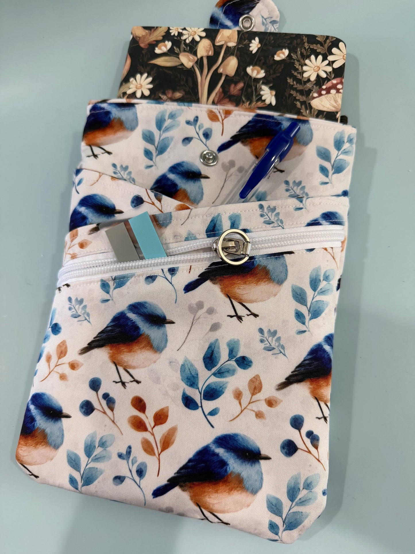 Medium Deluxe Book / Tablet Sleeve