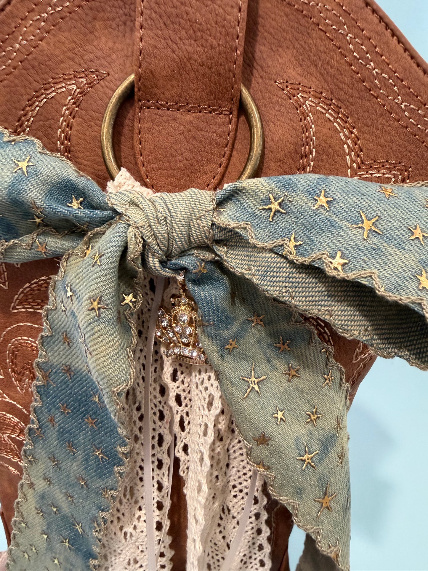 Boot Bows, Festival Concert Wear, Western Boot Accessories