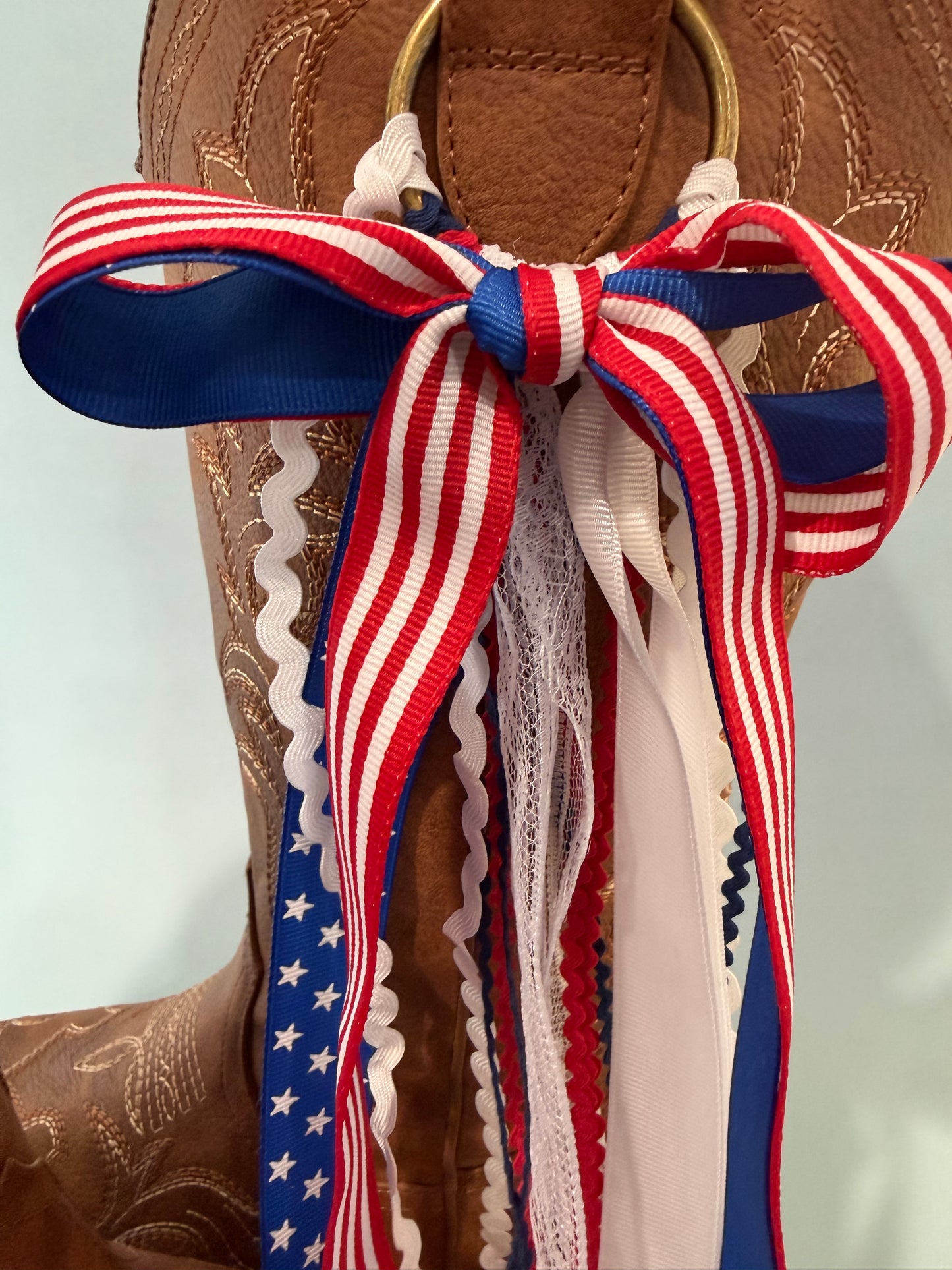 Boot Bows, Festival Concert Wear, Western Boot Accessory