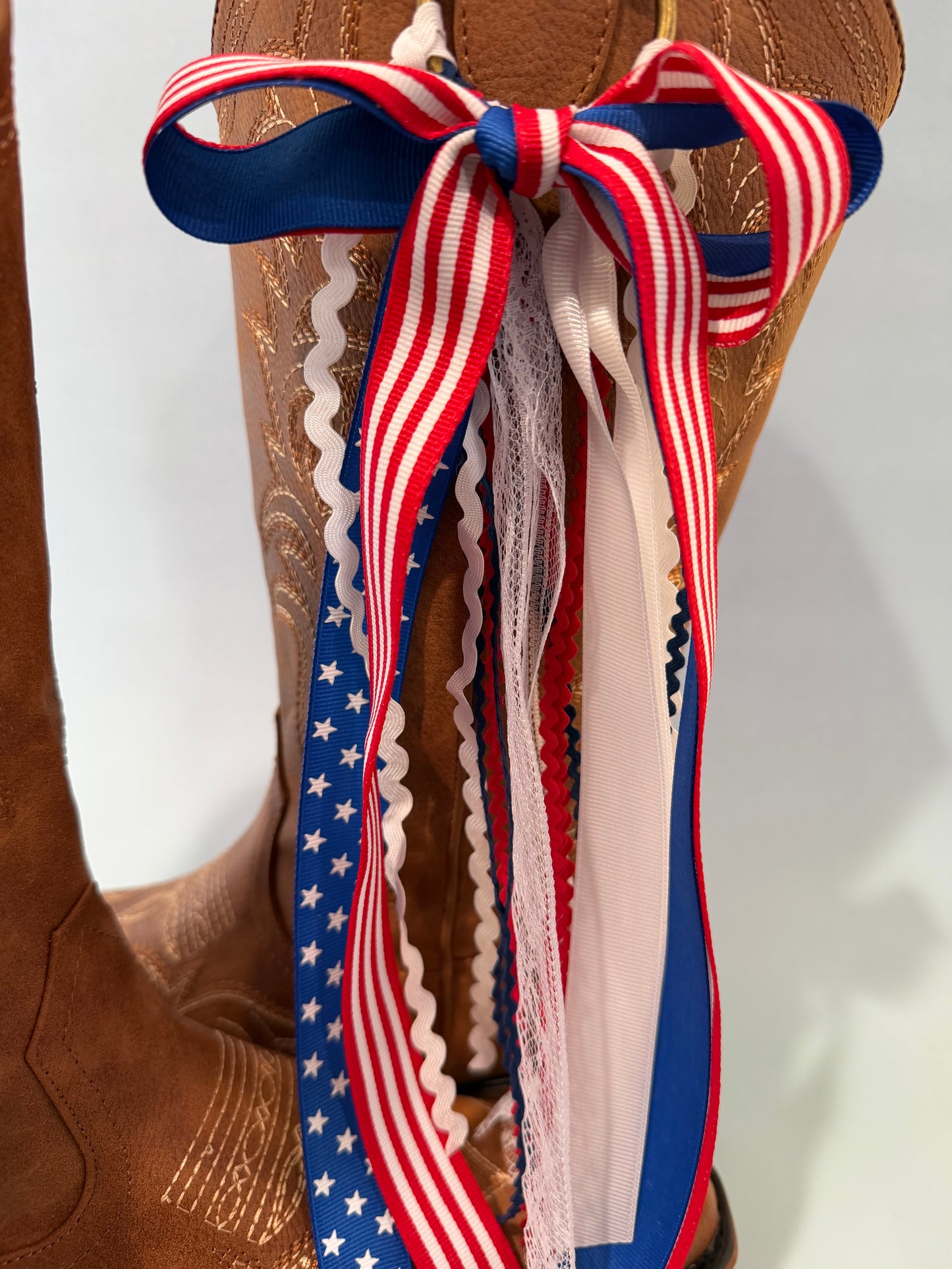 Boot Bows, Festival Concert Wear, Western Boot Accessory