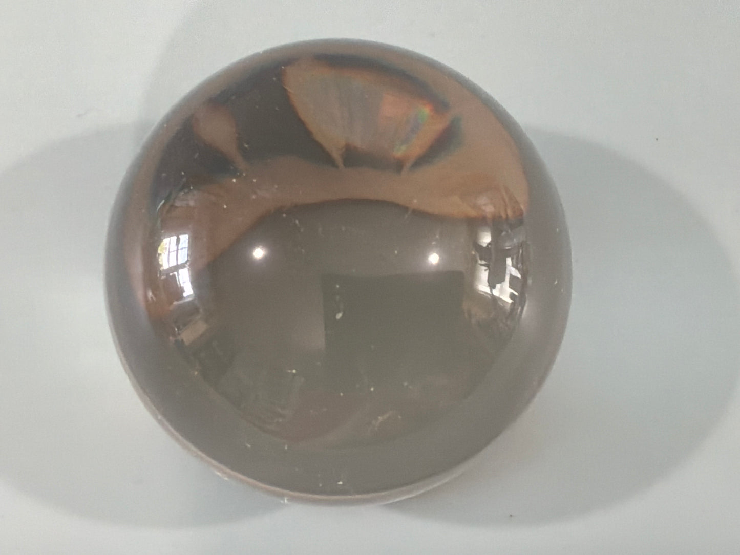 Small Acrylic Resin Clear Gazing Ball | Scrying Ball