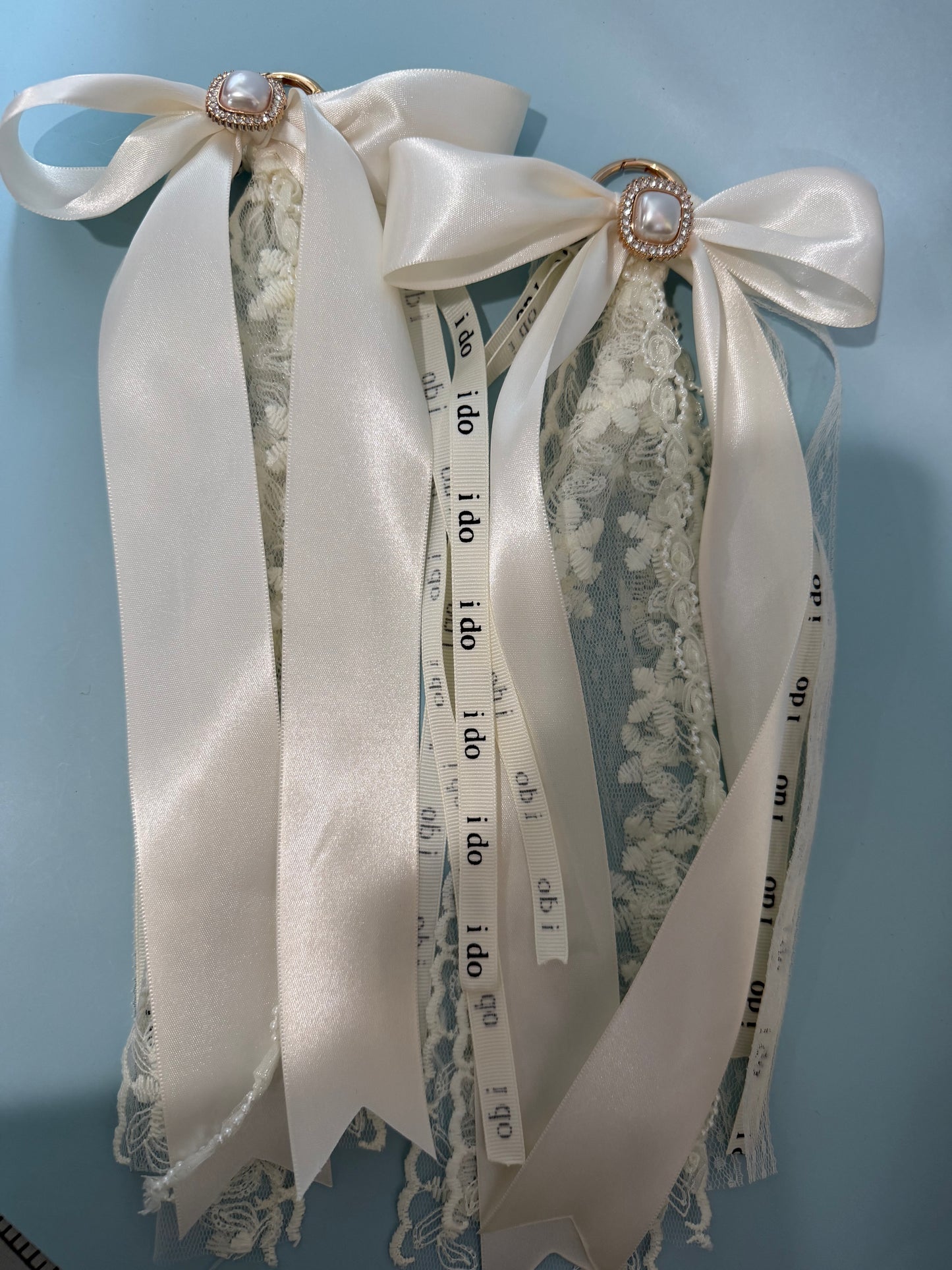 Boot Bows, Country Wedding Boot Ribbons, Western Wear Accessory