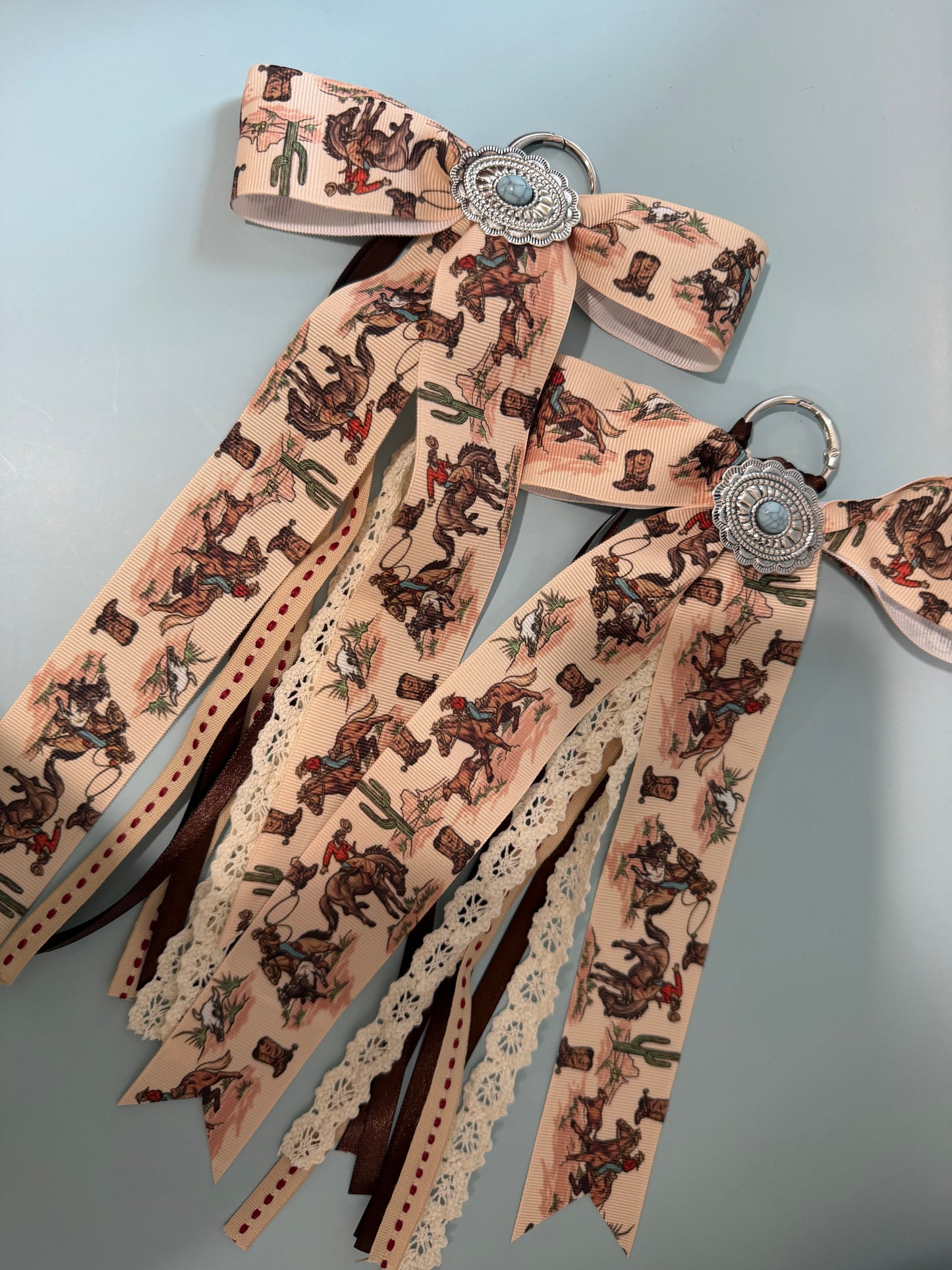 Boot Bows, Festival Concert Wear, Western Boot Accessory