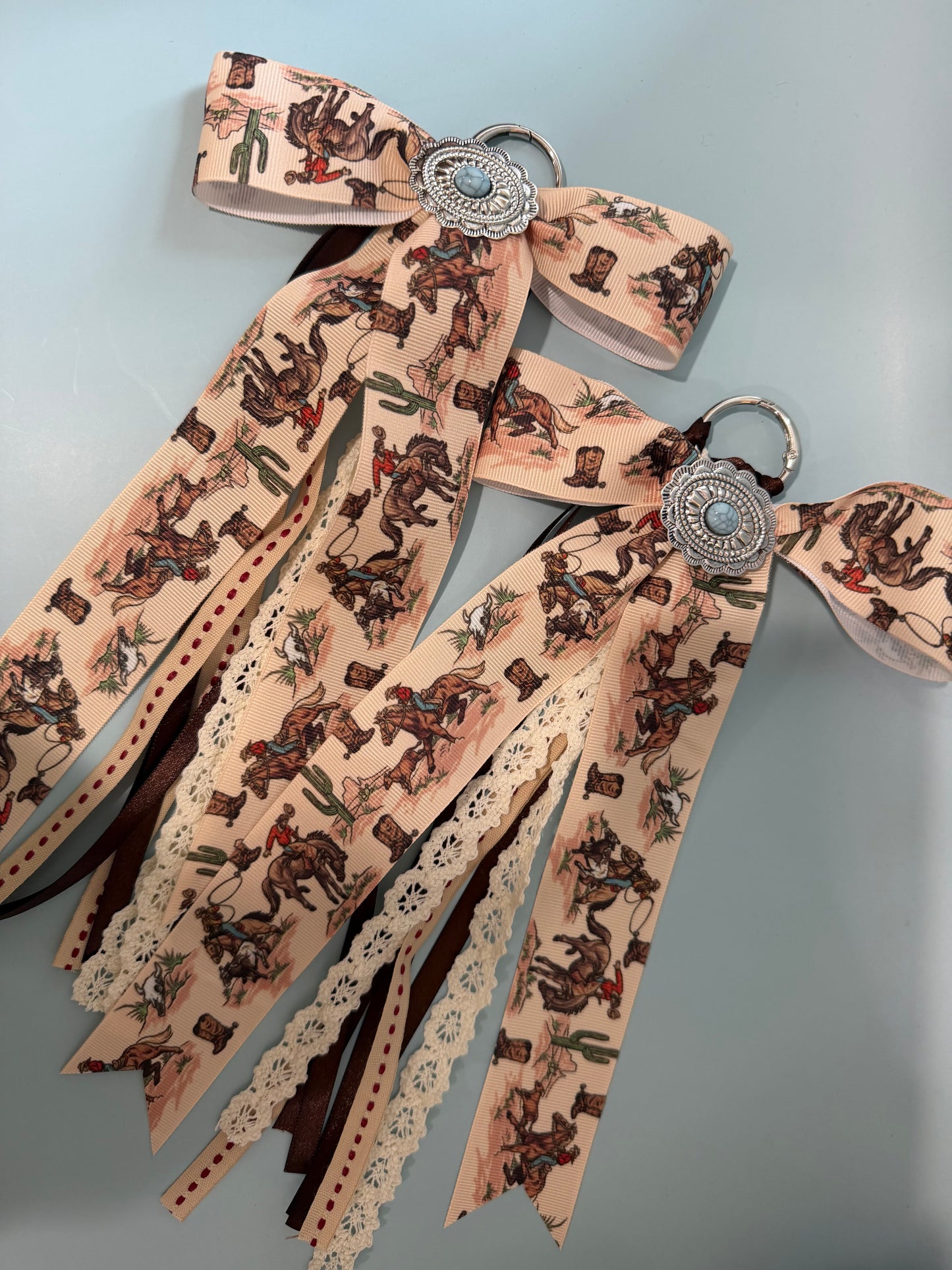 Boot Bows, Festival Concert Wear, Western Boot Accessory