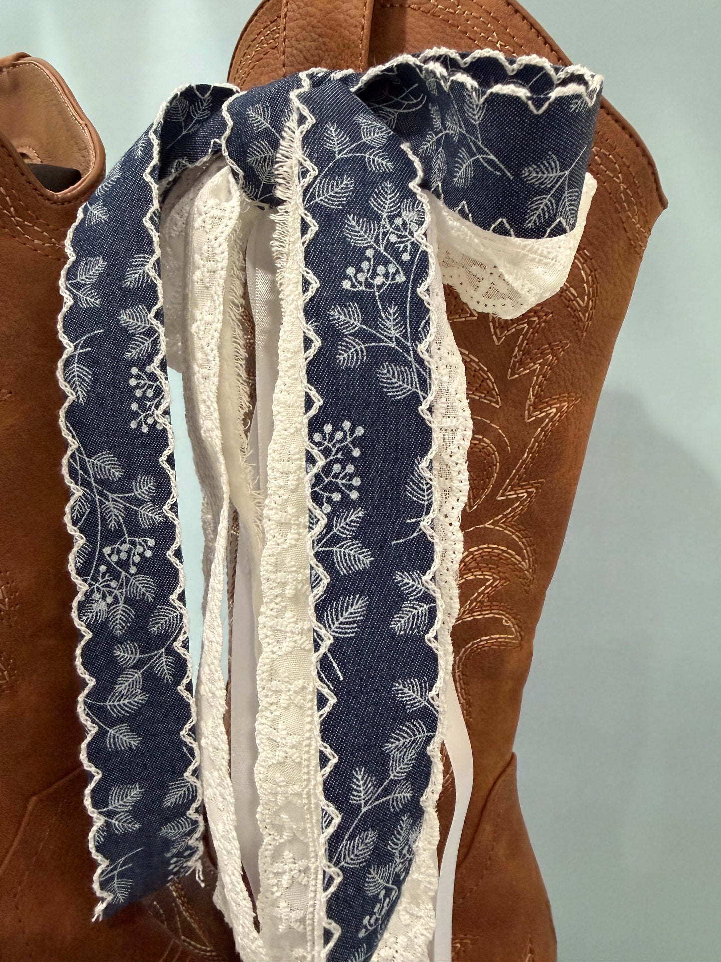 Boot Bows, Festival Concert Wear, Western Boot Accessory