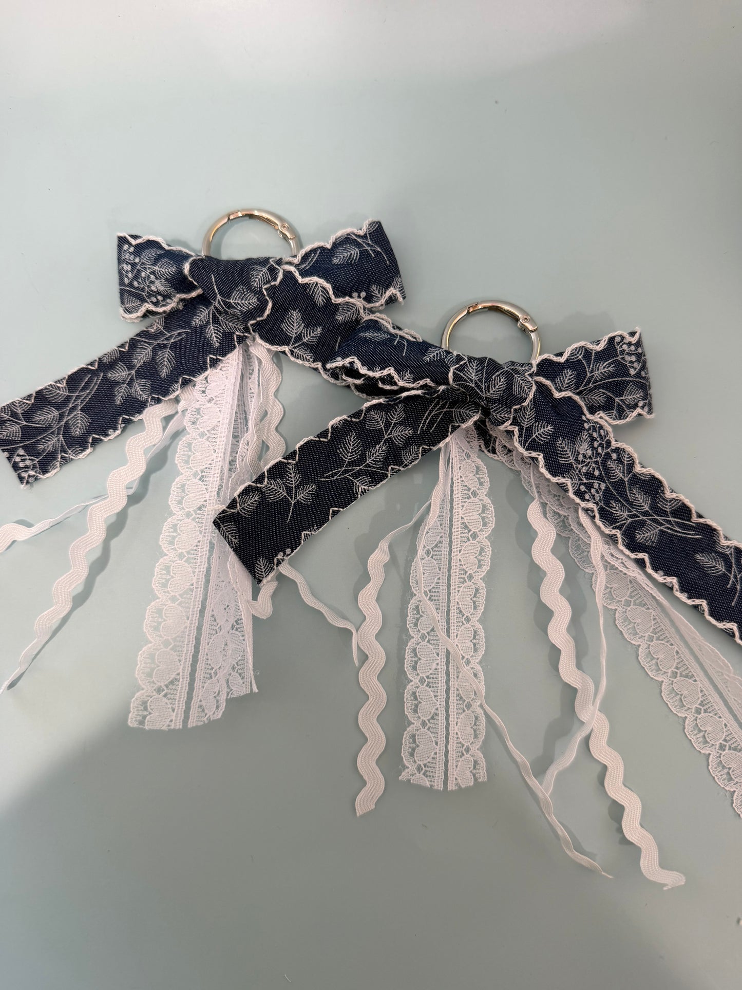 Youth Sized Boot Bows, Rodeo Festival Concert Wear, Western Boot Accessory