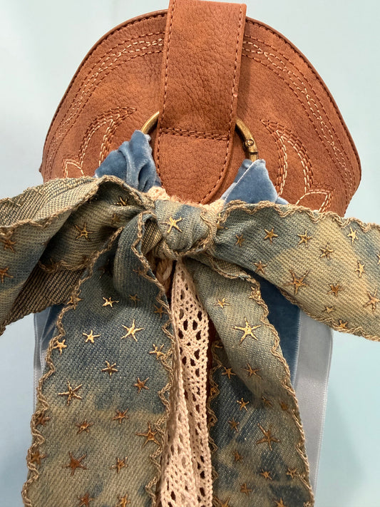 Boot Bows, Festival Concert Wear, Western Boot Accessory (Copy)
