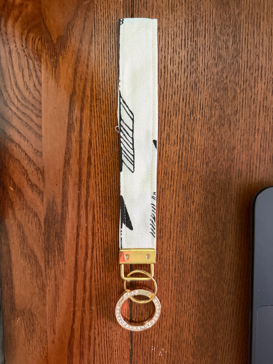 Arrows Wristlet