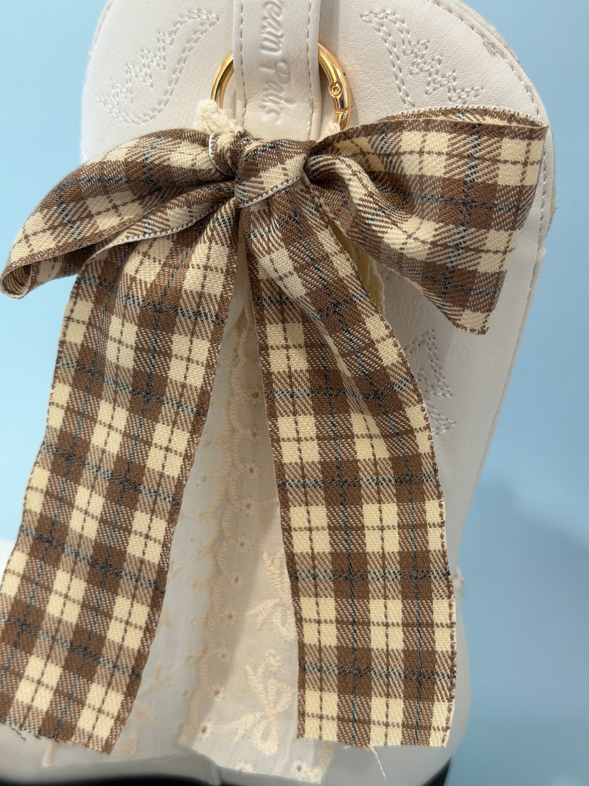 Youth Sized Boot Bows, Flower Girl, Rodeo Festival Concert Wear, Western Boot Accessory